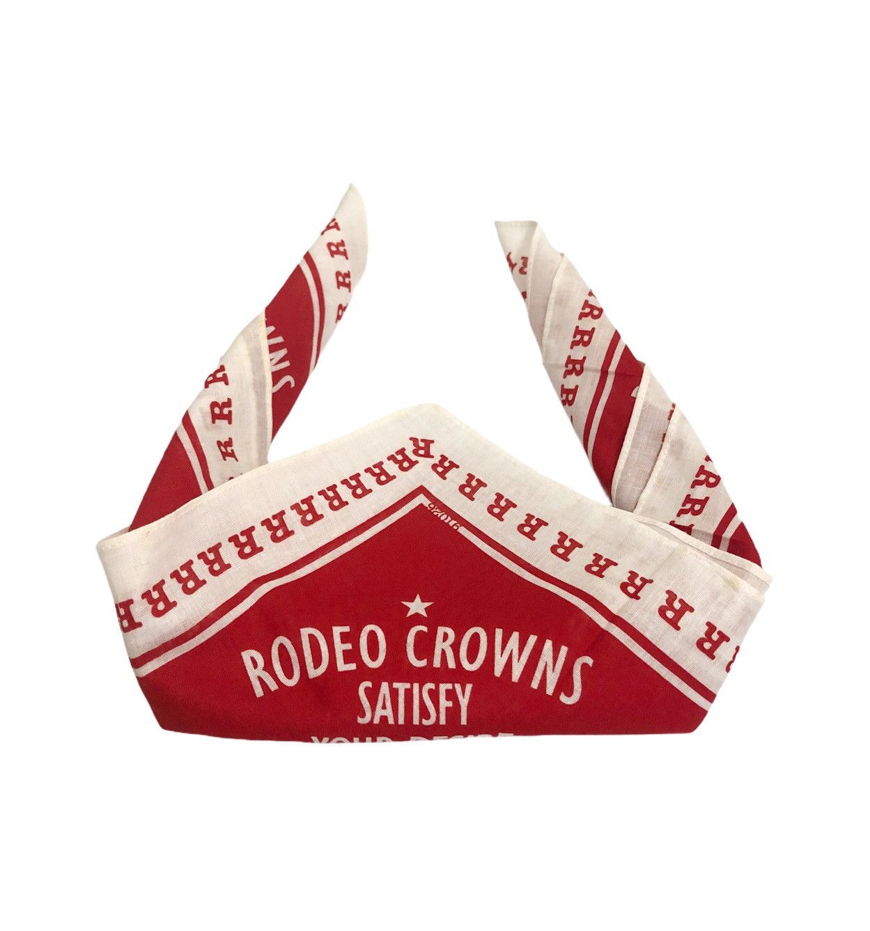 Japanese Brand Rodeo Crowns Japan Bandana | Grailed