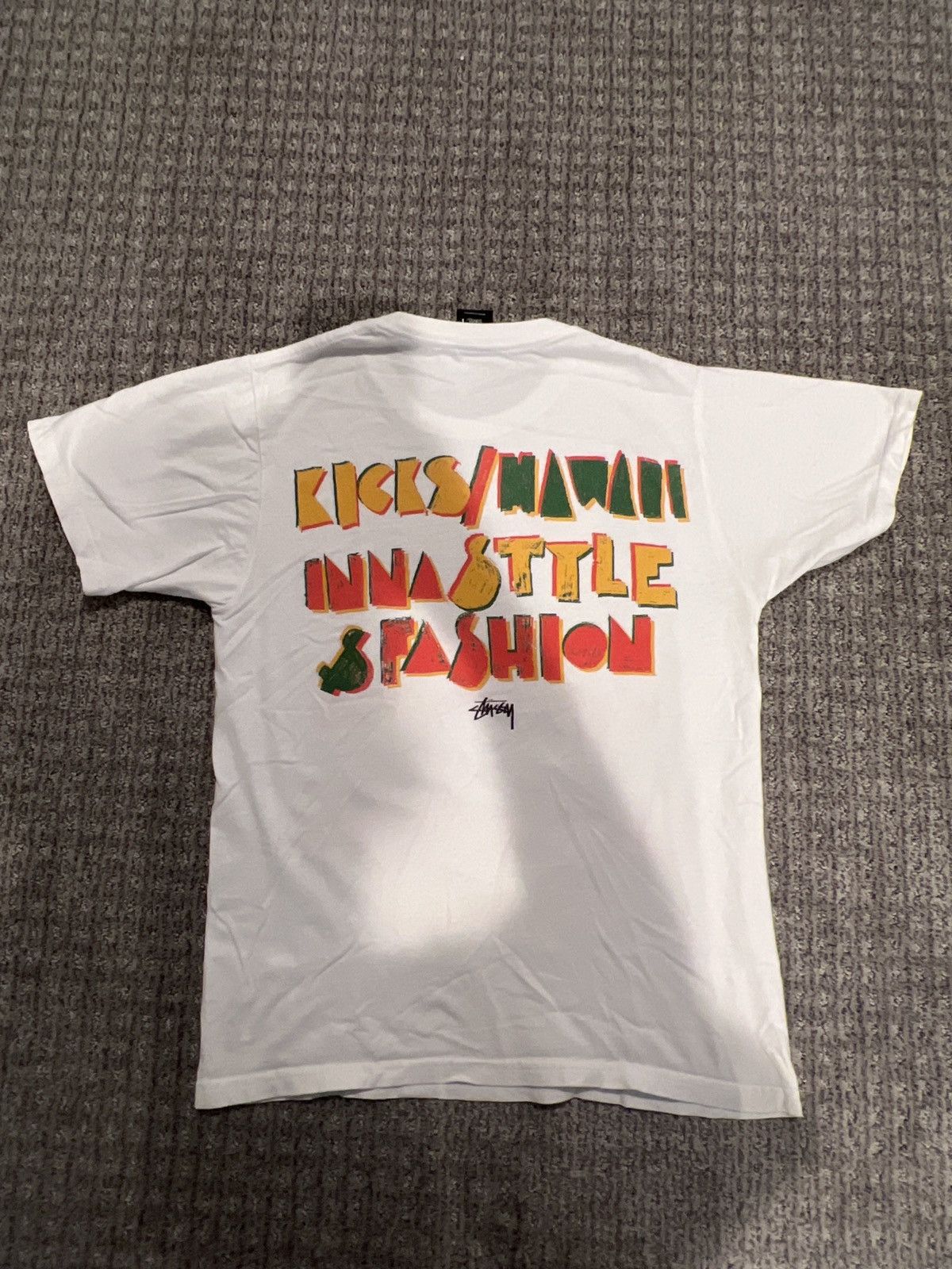 Stussy Stussy Hawaii Shirt Size US S / EU 44-46 / 1 - 2 Thumbnail