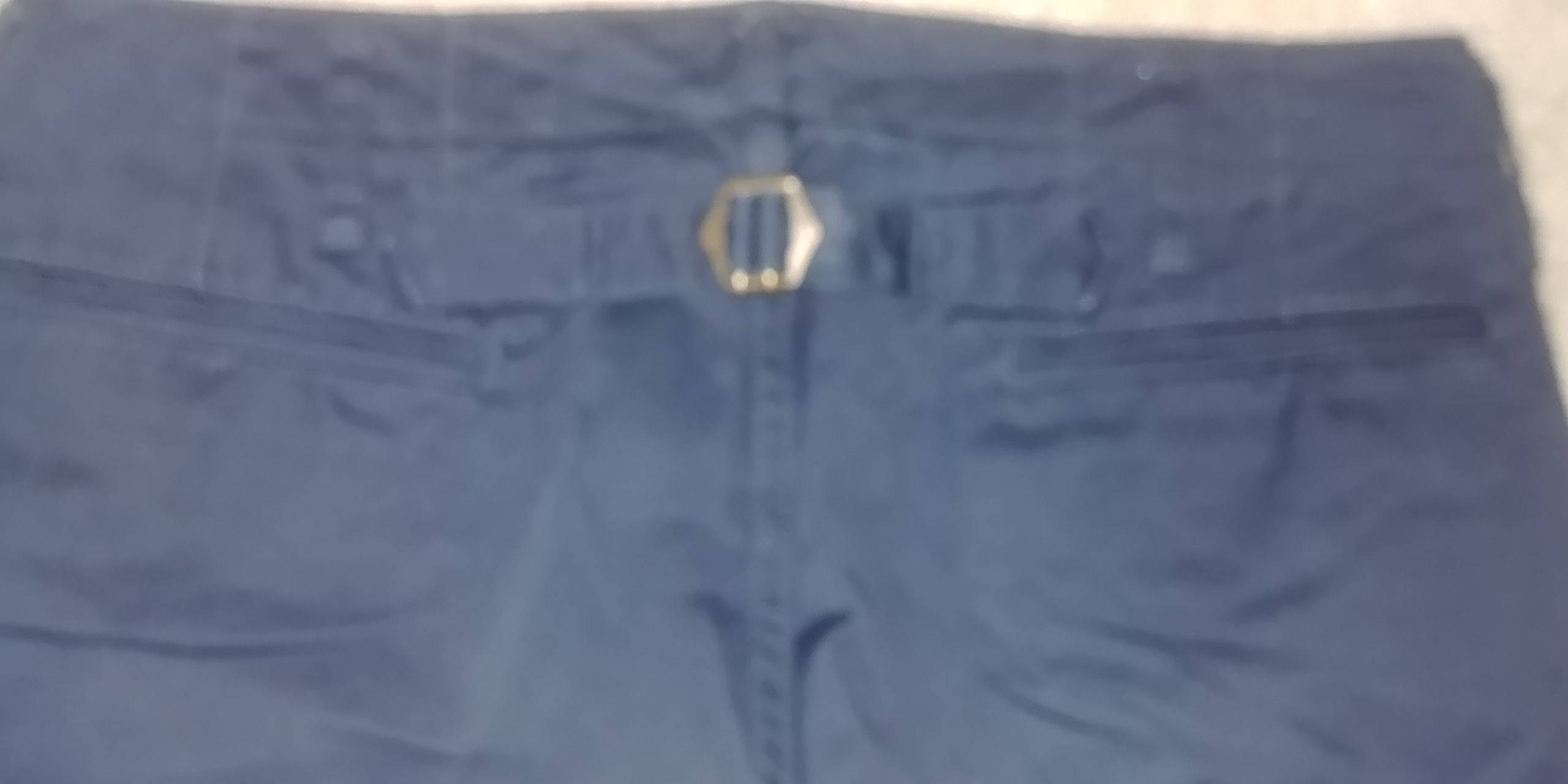Visvim Higher-Water Chino Navy 1 S 2013 UWOT Size US 30 / EU 46 - 7 Thumbnail