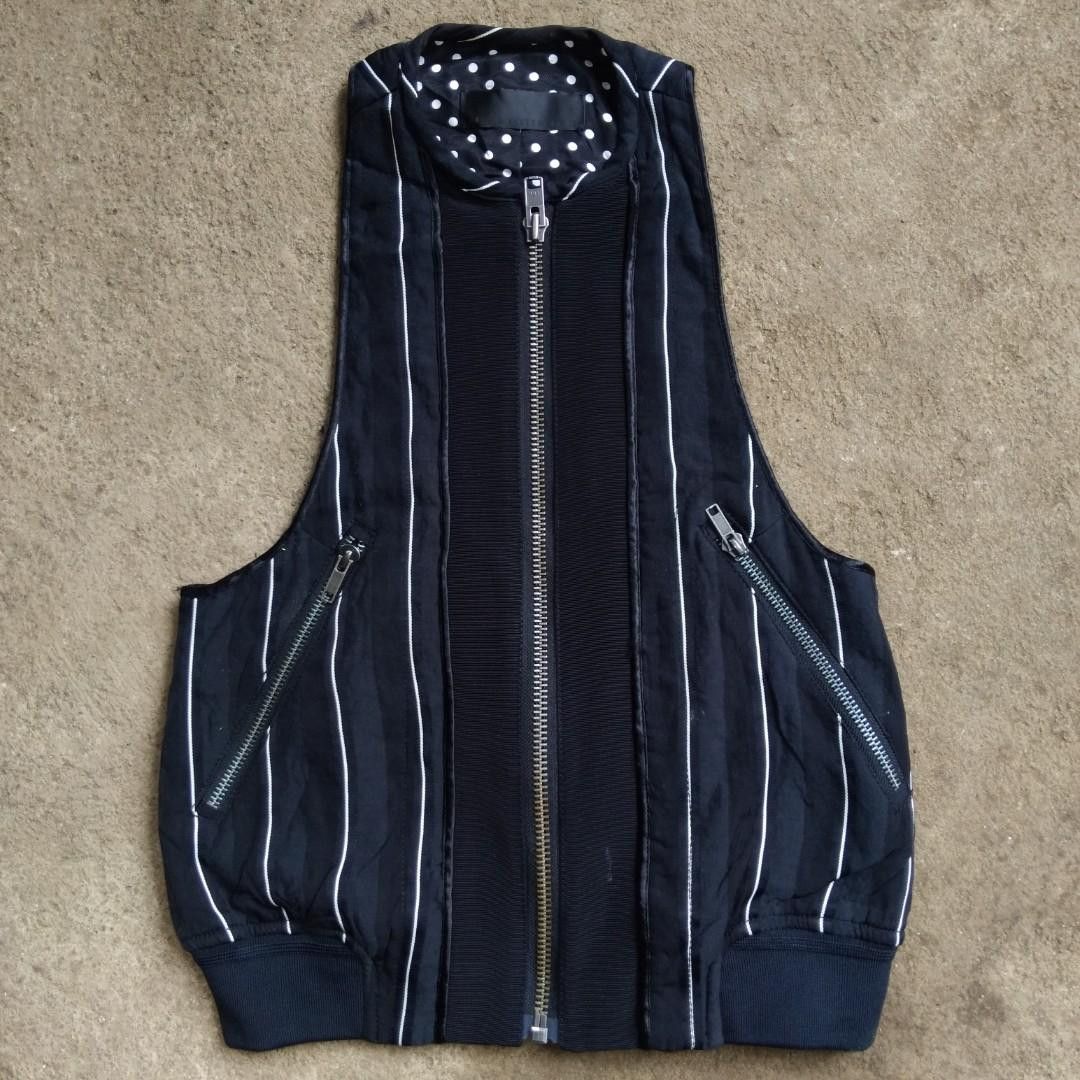 トップス Haider Ackermann 16ss Cargo Vest トップス Haider Ackermann 16ss Cargo Vest Yahoo!オークション