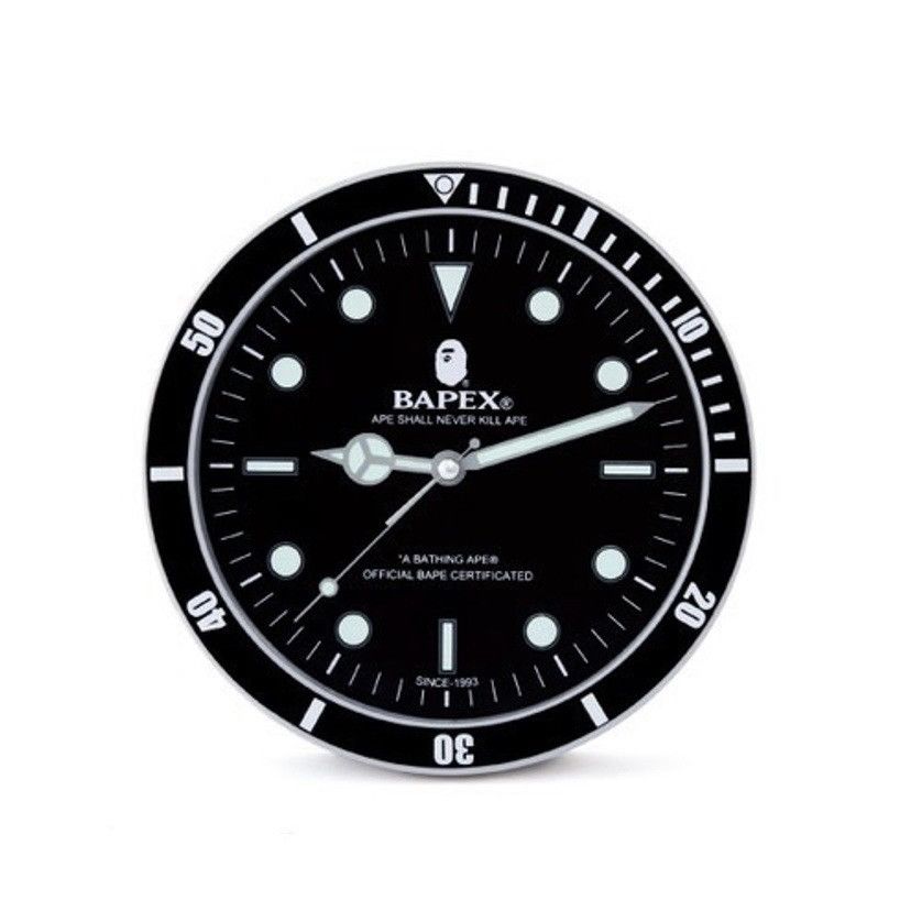 Bape 2009 Bape Bapex Desk Clock Size ONE SIZE - 1 Thumbnail