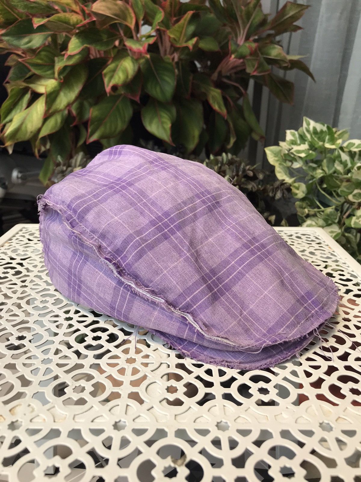 Japanese Brand × Vintage BASIQUENTI FLAT CAP NEWSBOY IVY Size ONE SIZE - 3 Thumbnail