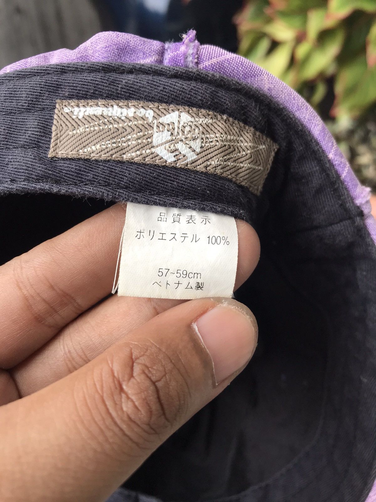 Japanese Brand × Vintage BASIQUENTI FLAT CAP NEWSBOY IVY Size ONE SIZE - 8 Thumbnail
