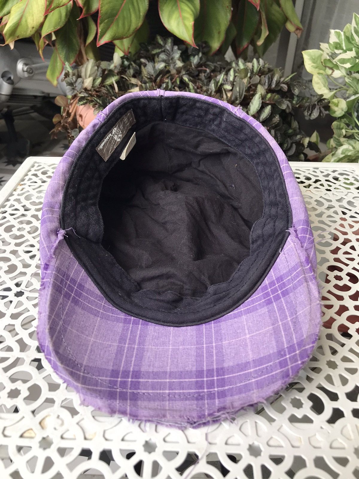 Japanese Brand × Vintage BASIQUENTI FLAT CAP NEWSBOY IVY Size ONE SIZE - 6 Thumbnail