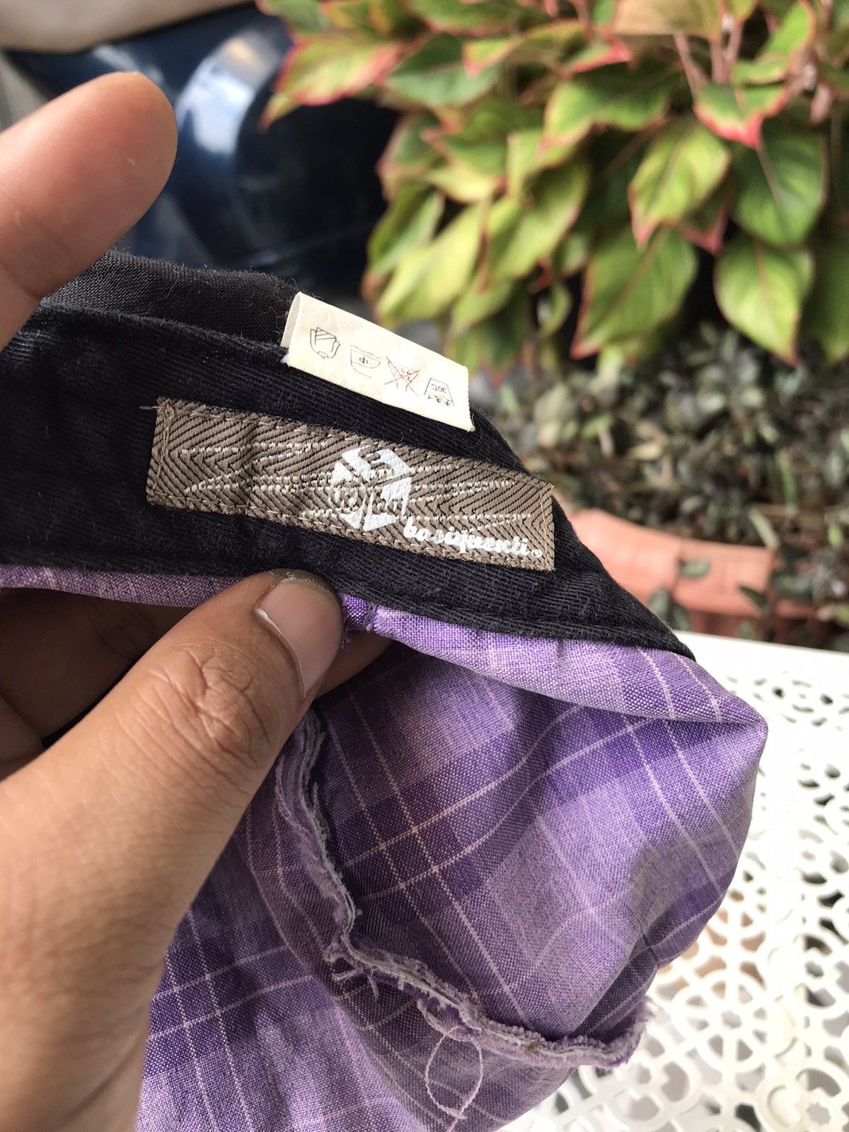 Japanese Brand × Vintage BASIQUENTI FLAT CAP NEWSBOY IVY Size ONE SIZE - 7 Thumbnail