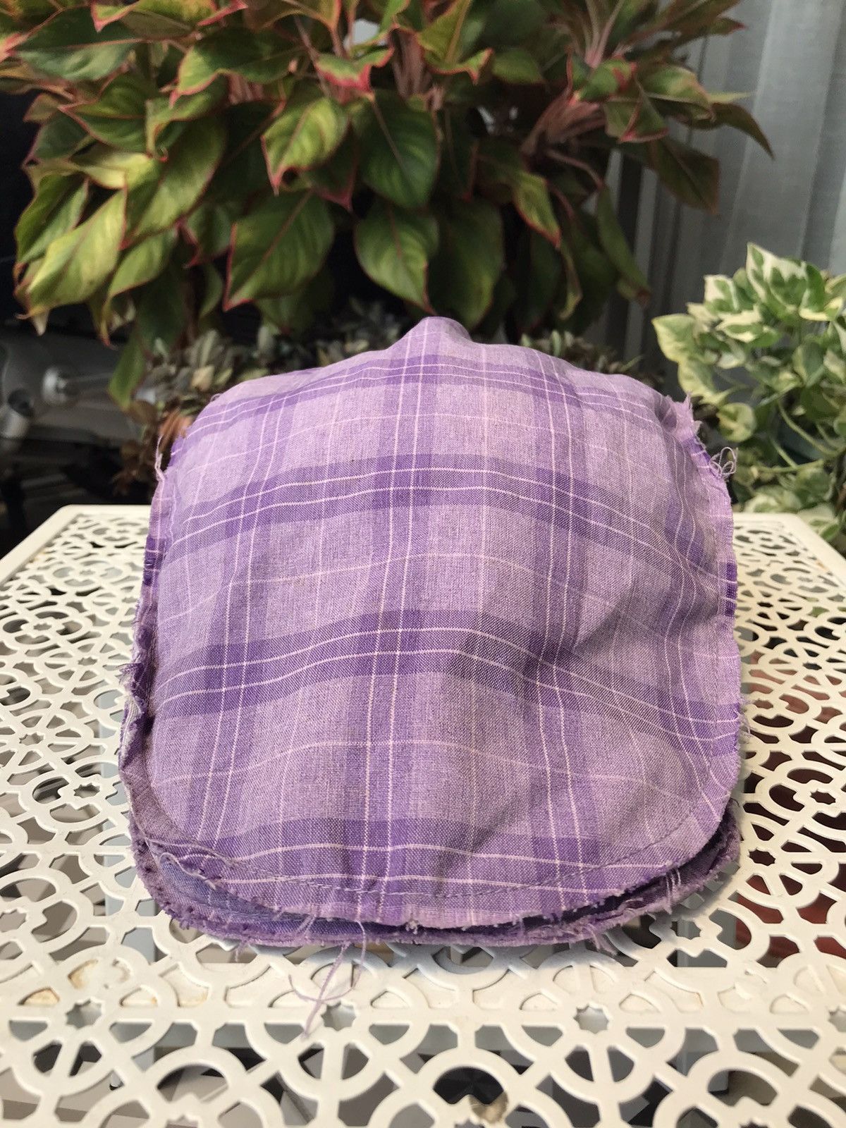 Japanese Brand × Vintage BASIQUENTI FLAT CAP NEWSBOY IVY Size ONE SIZE - 2 Thumbnail
