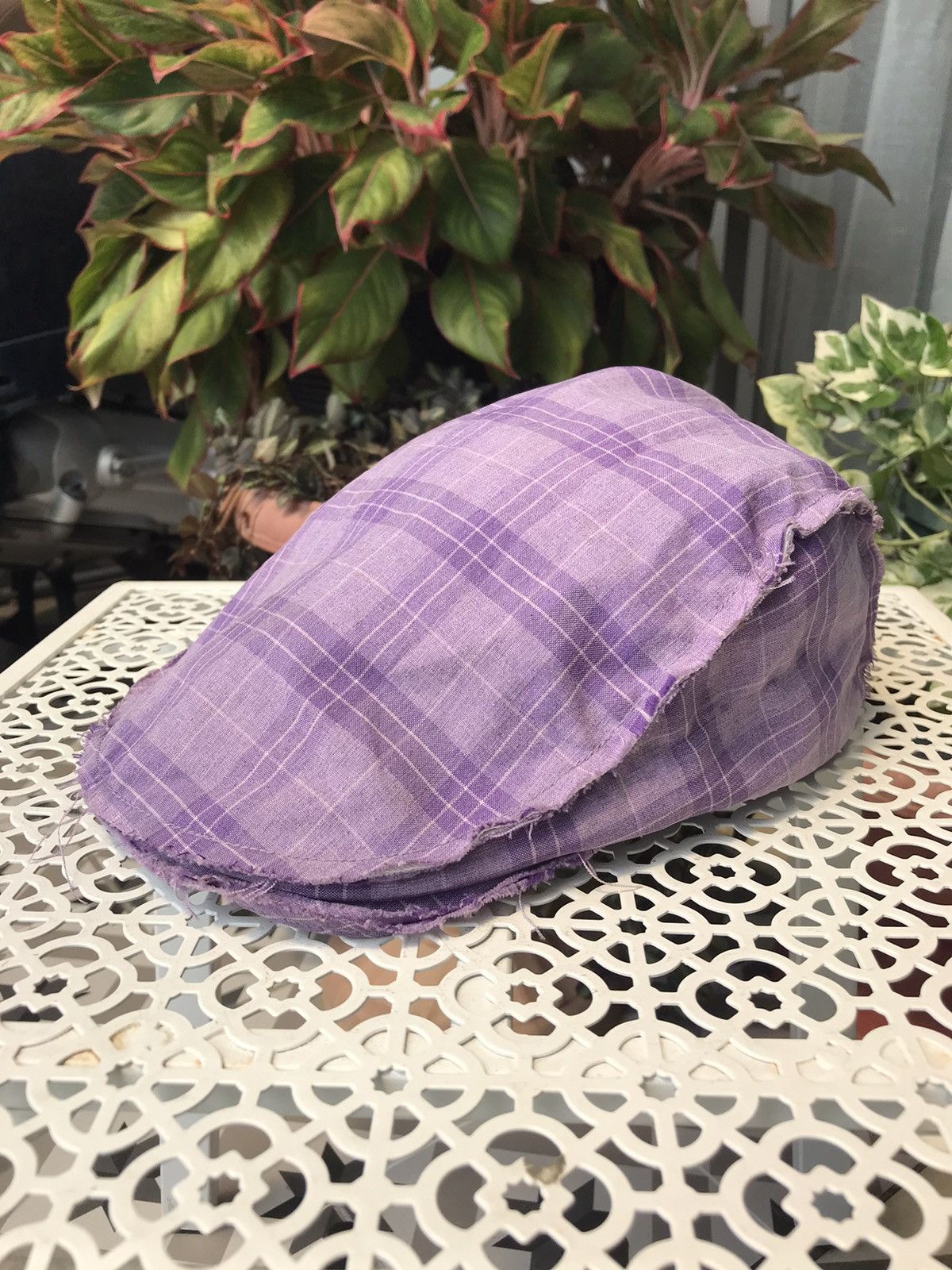 Japanese Brand × Vintage BASIQUENTI FLAT CAP NEWSBOY IVY Size ONE SIZE - 1 Thumbnail