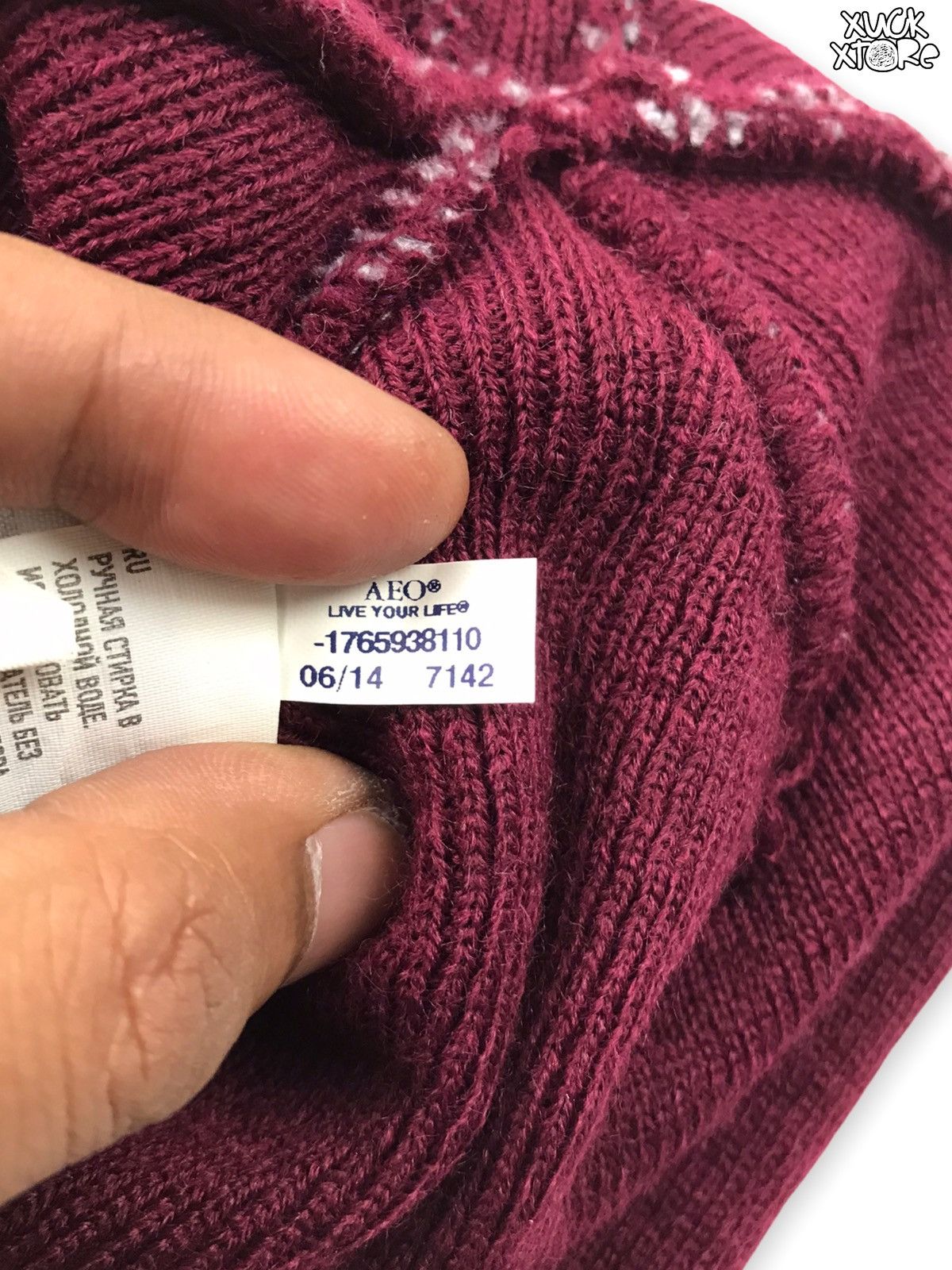 🔥 American Eagle Outfitters Beanie Snowcap