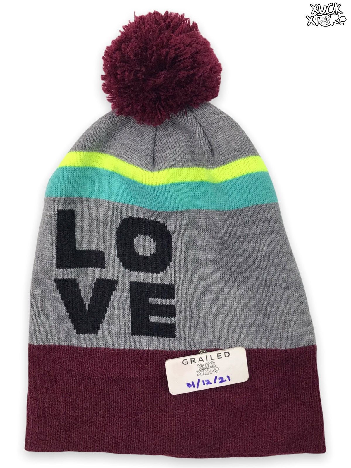 🔥 American Eagle Outfitters Beanie Snowcap