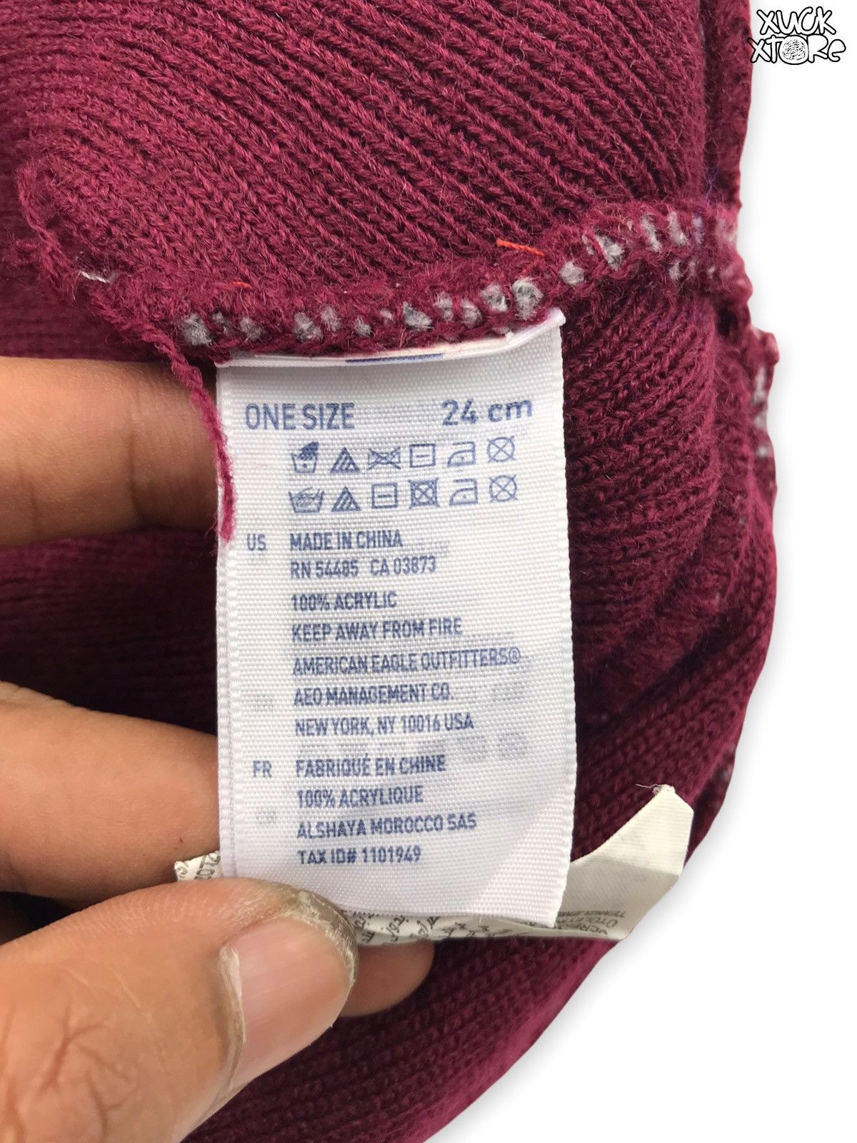 🔥 American Eagle Outfitters Beanie Snowcap