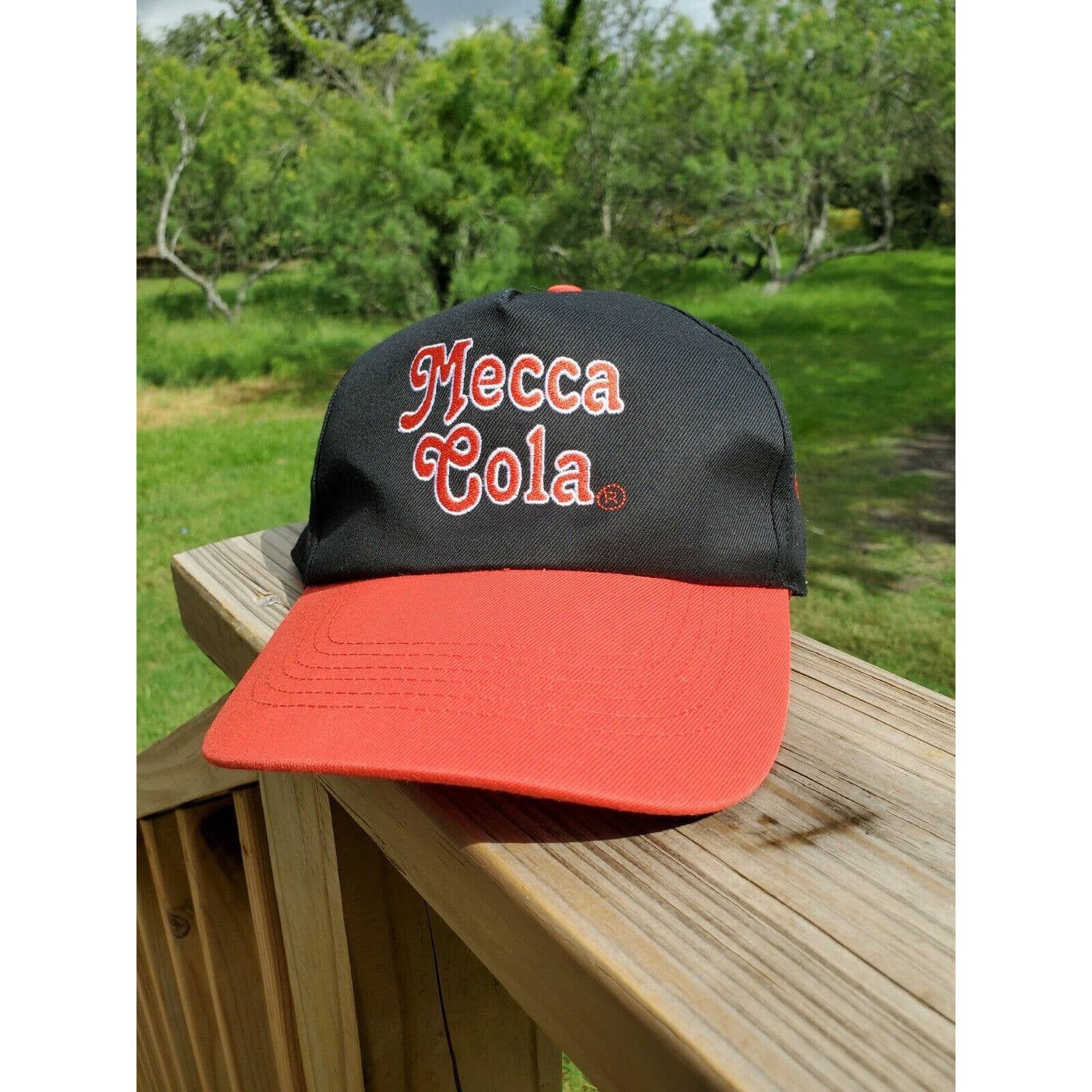 Other Mecca Cola Cool And Refreshing Hat Cap | Grailed
