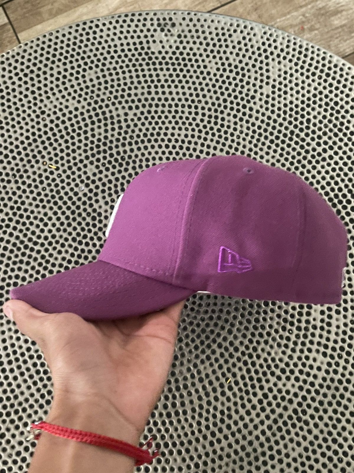 New Era Rare Hat Size 7 Size ONE SIZE - 3 Thumbnail