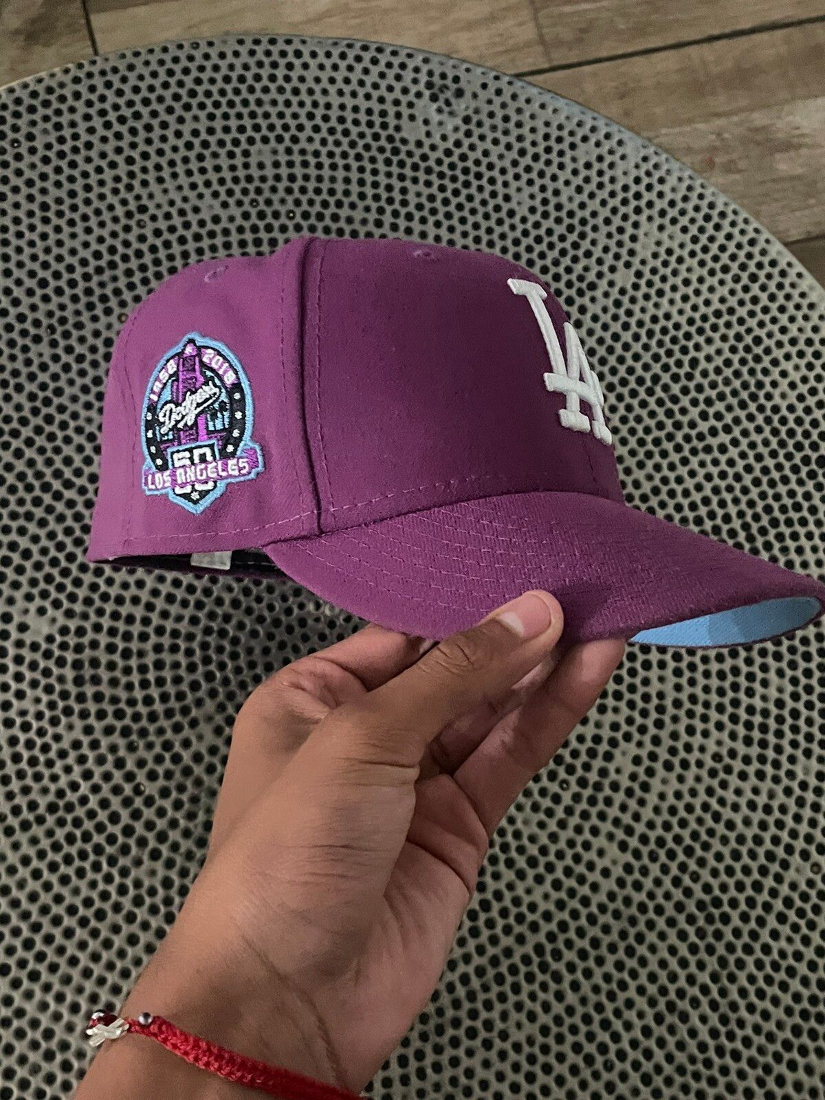 New Era Rare Hat Size 7 Size ONE SIZE - 1 Preview