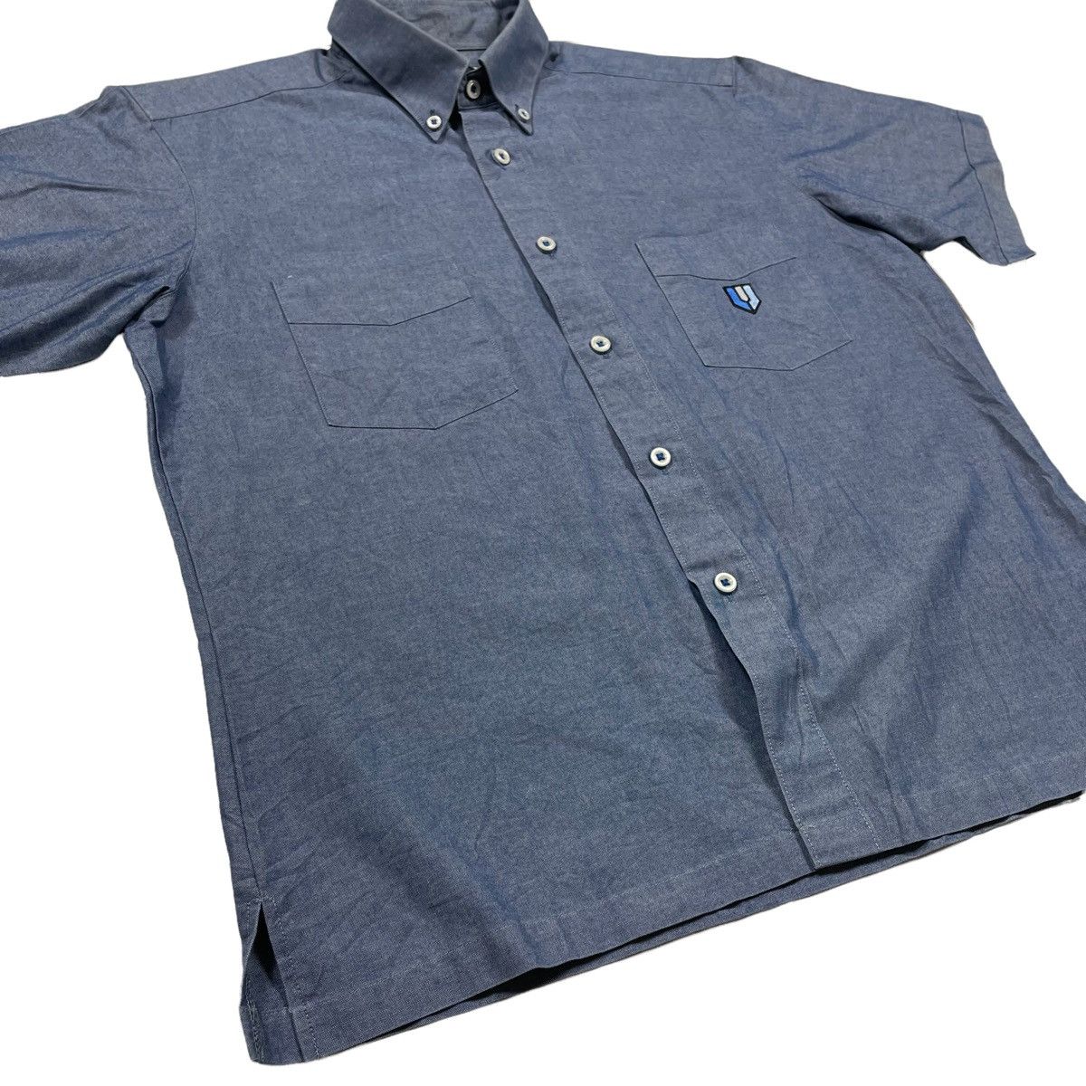 CABANE de ZUCCa × Kapital Kountry Vintage Akira Onozuka Zucca Japanese Designer Cotton Blend Size US L / EU 52-54 / 3 - 5 Thumbnail
