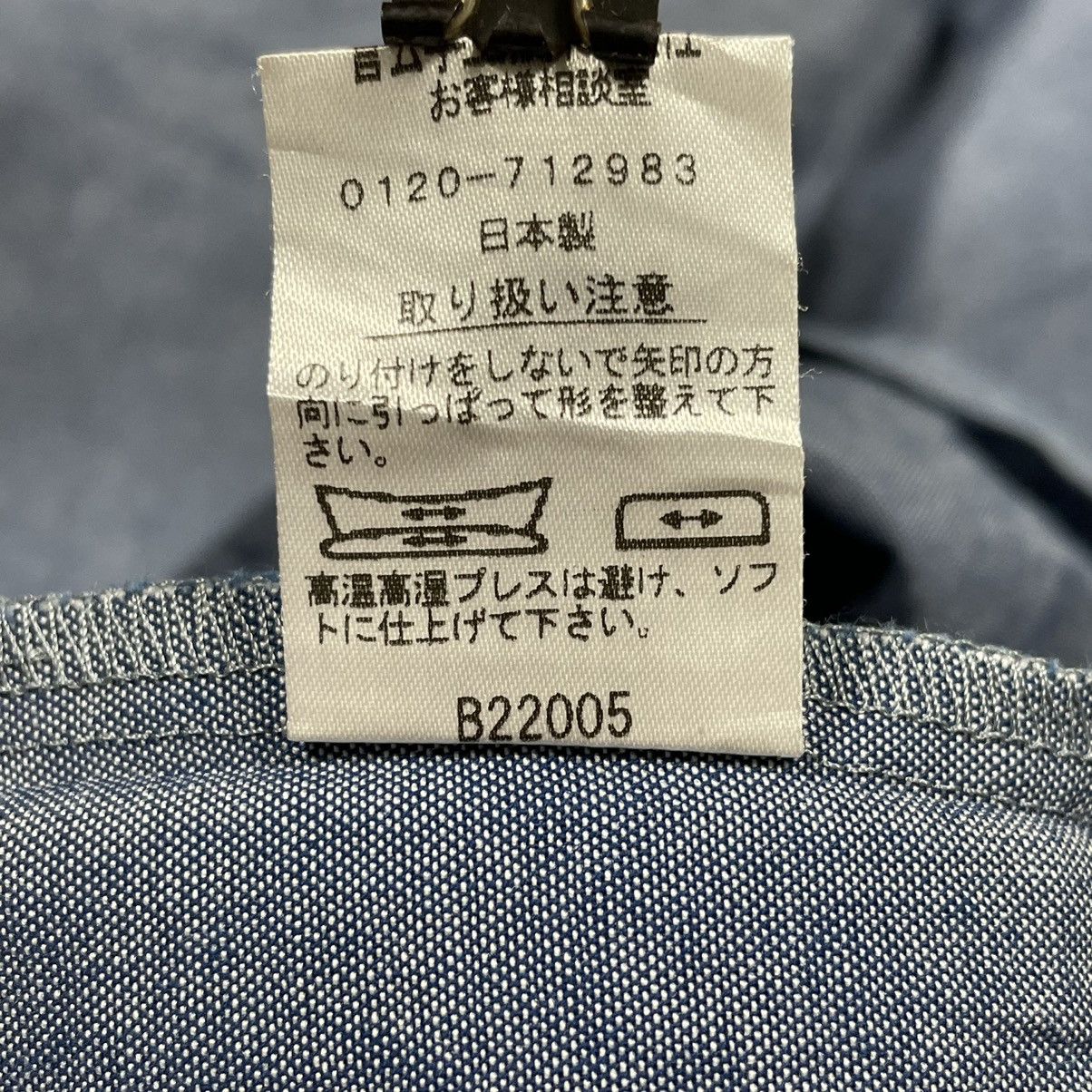 CABANE de ZUCCa × Kapital Kountry Vintage Akira Onozuka Zucca Japanese Designer Cotton Blend Size US L / EU 52-54 / 3 - 10 Thumbnail