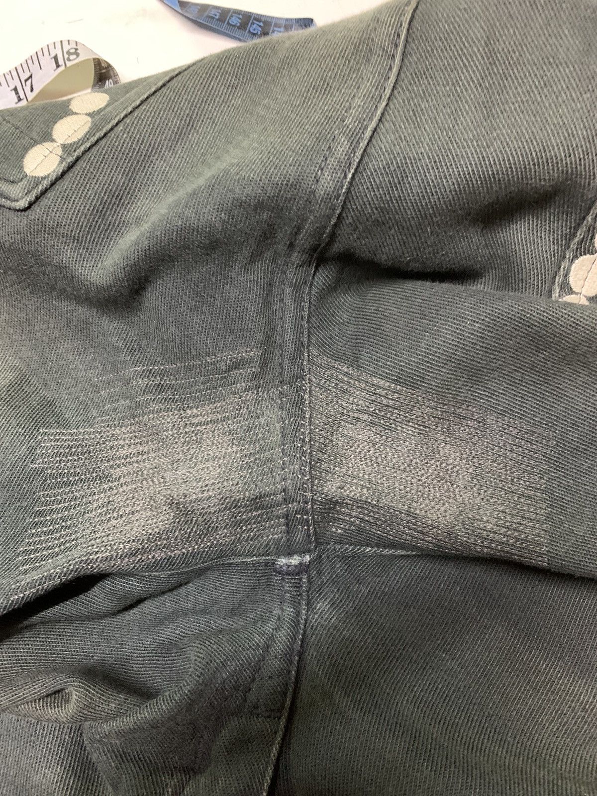 Evisu Evisu fairway genes Japan Size US 36 / EU 52 - 18 Thumbnail