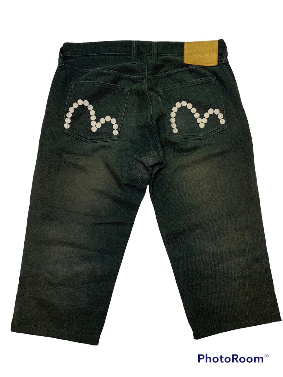 Evisu Evisu fairway genes Japan Size US 36 / EU 52 - 2 Thumbnail