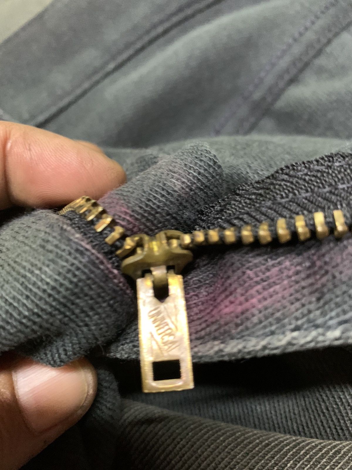 Evisu Evisu fairway genes Japan Size US 36 / EU 52 - 14 Thumbnail