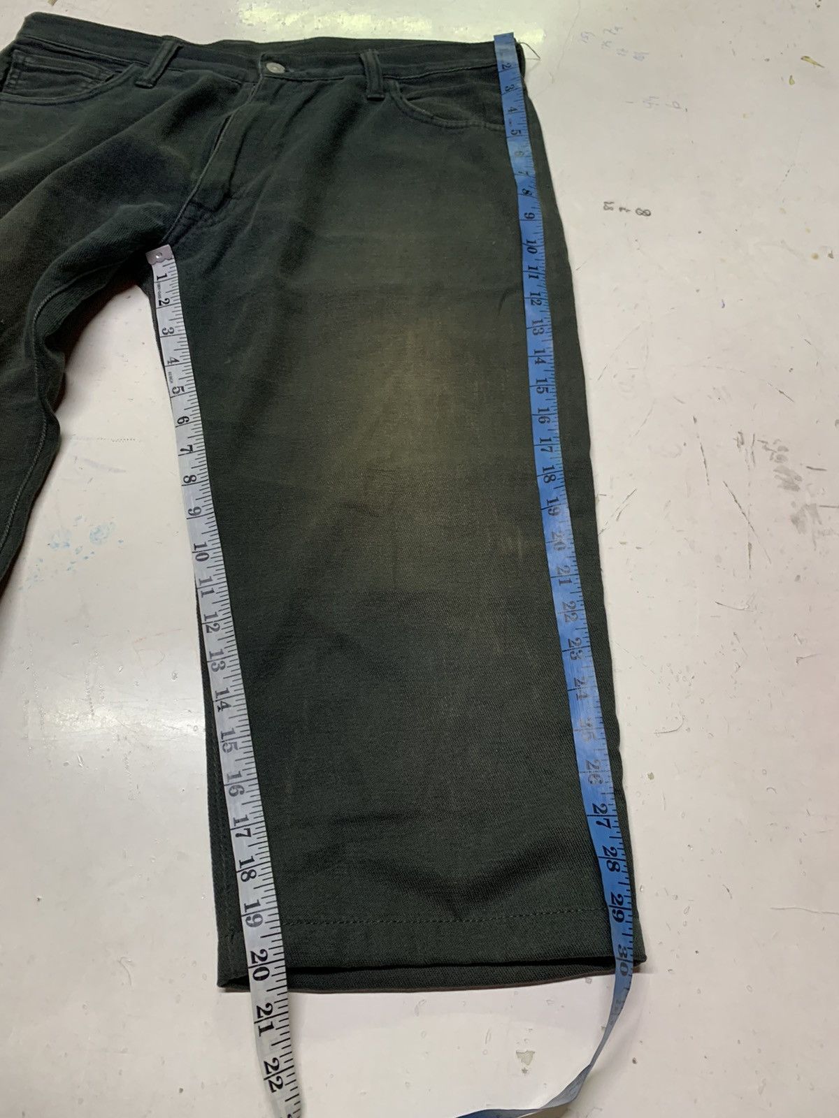 Evisu Evisu fairway genes Japan Size US 36 / EU 52 - 20 Thumbnail