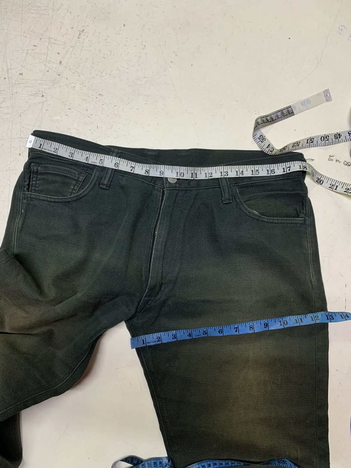 Evisu Evisu fairway genes Japan Size US 36 / EU 52 - 19 Thumbnail