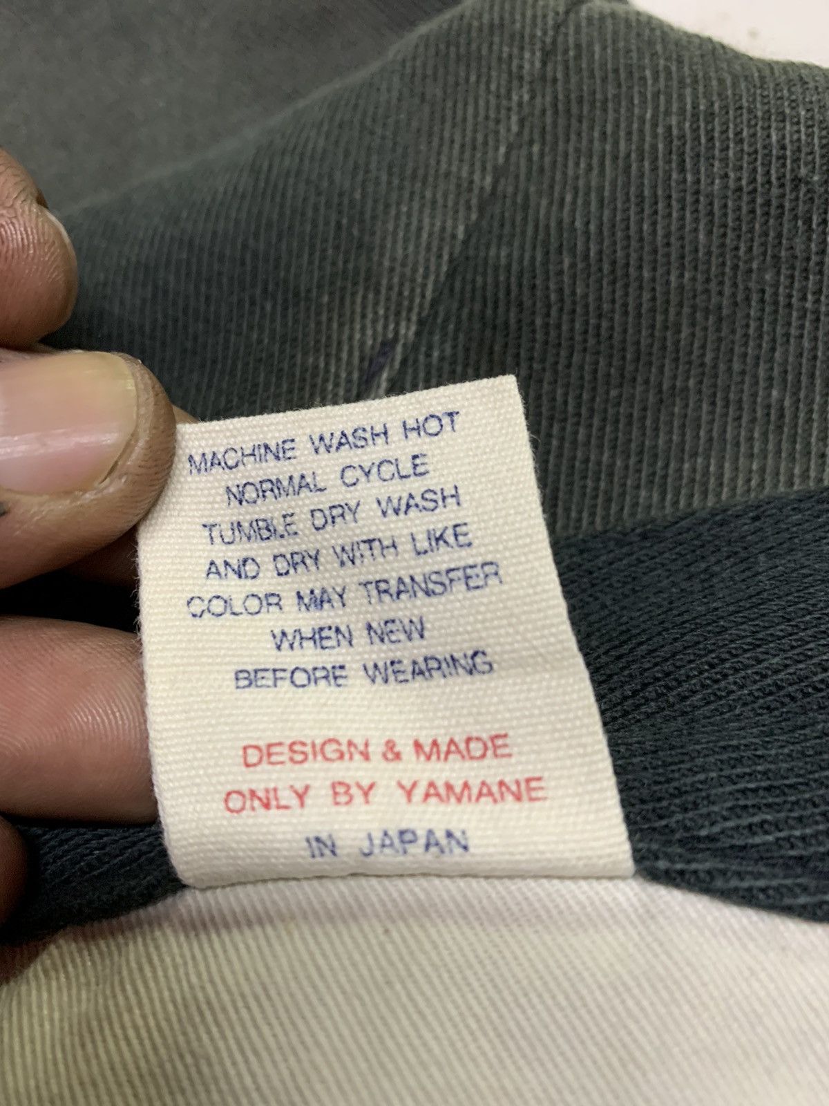 Evisu Evisu fairway genes Japan Size US 36 / EU 52 - 17 Thumbnail