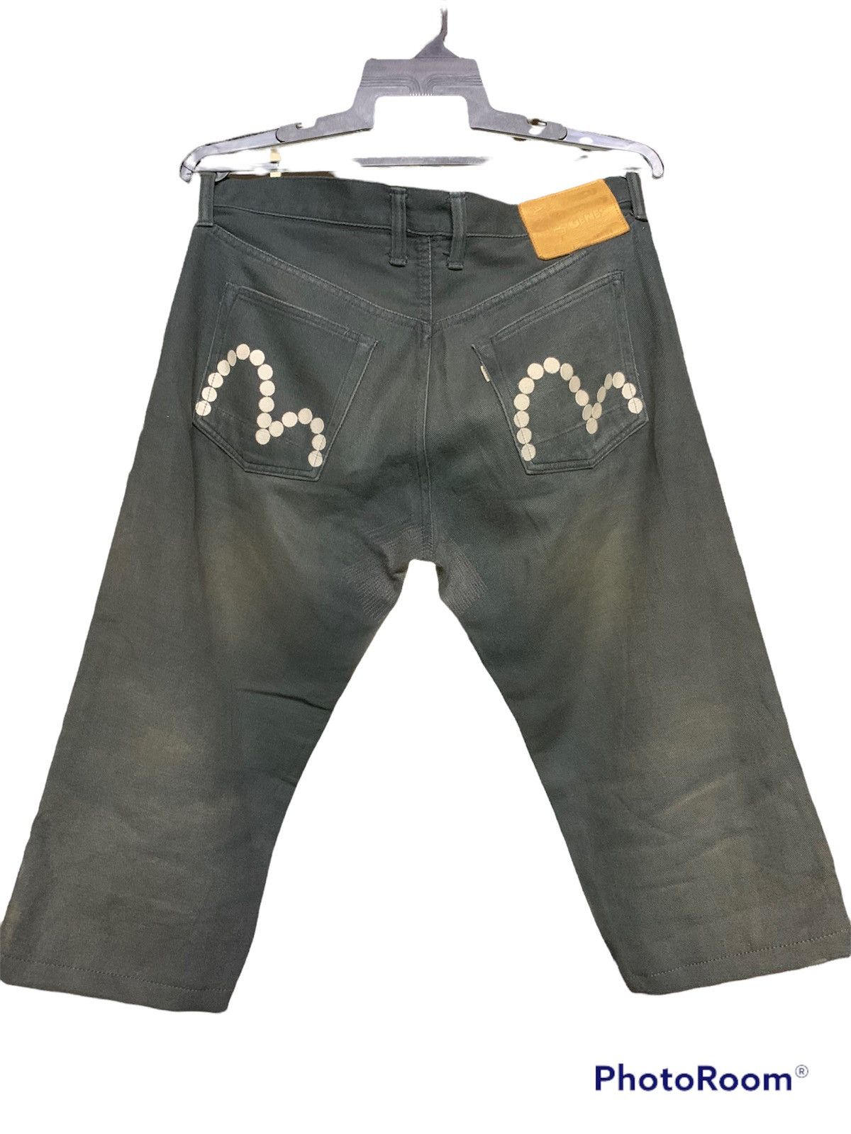 Evisu Evisu fairway genes Japan Size US 36 / EU 52 - 7 Thumbnail