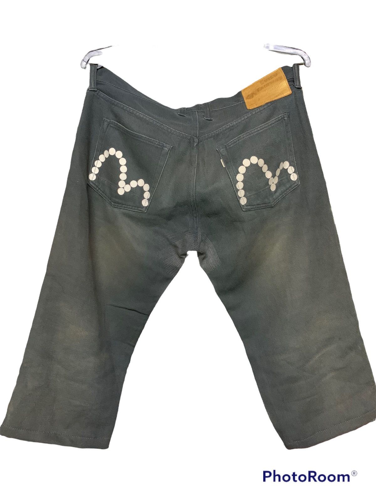 Evisu Evisu fairway genes Japan Size US 36 / EU 52 - 6 Thumbnail