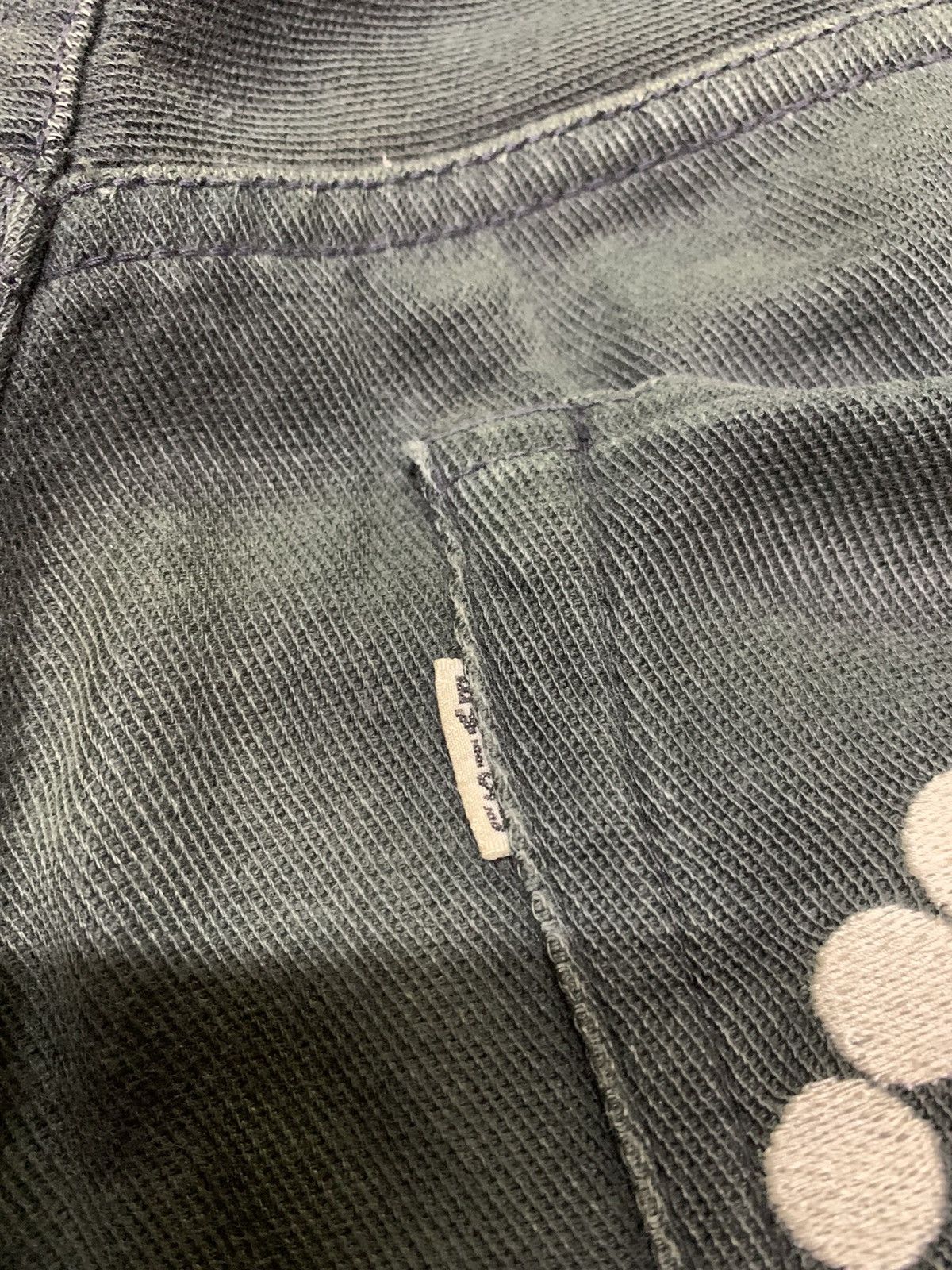 Evisu Evisu fairway genes Japan Size US 36 / EU 52 - 10 Thumbnail