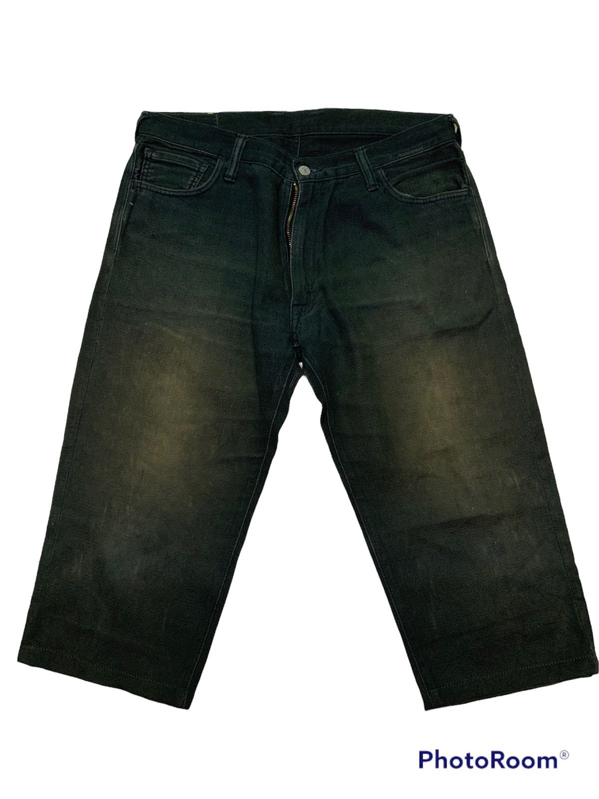 Evisu Evisu fairway genes Japan Size US 36 / EU 52 - 3 Thumbnail