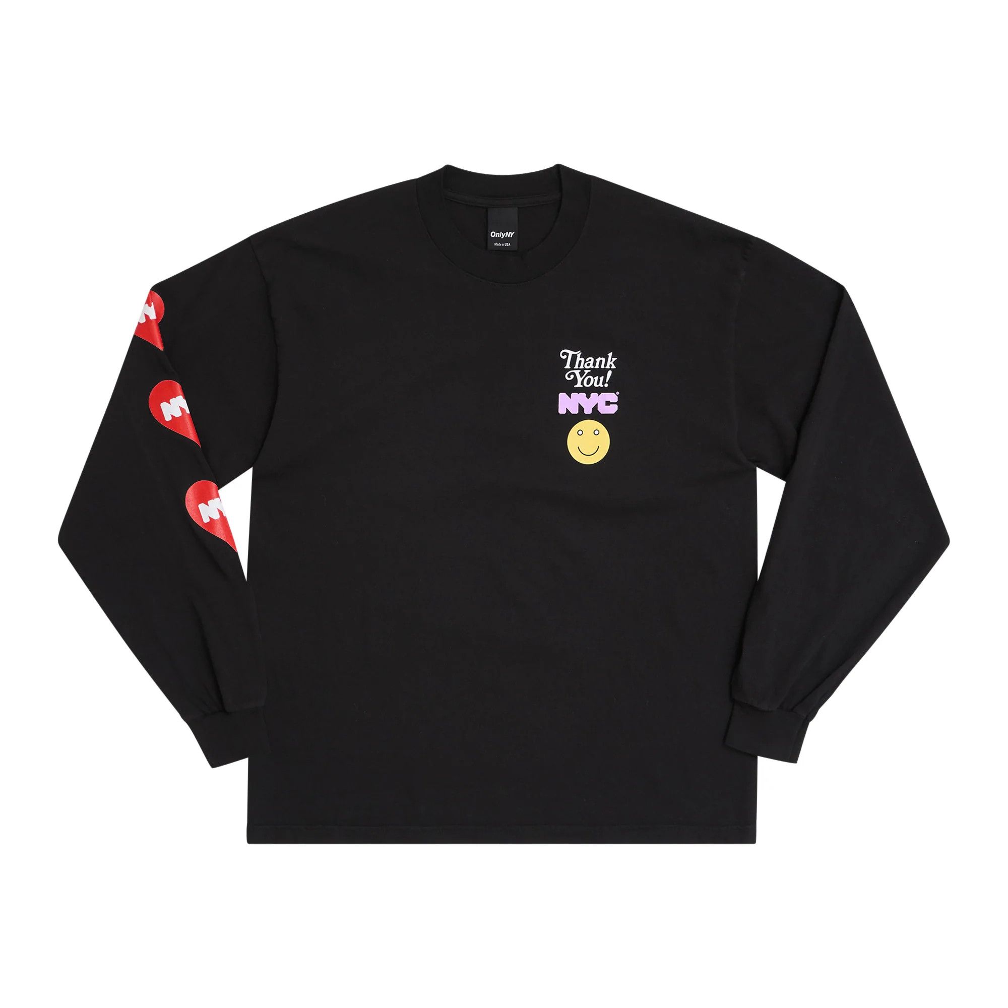 【ONLY NY】ONLY NY Loon Society Tee Only NY - Loon T-Shirt Natural – MTVTN.com