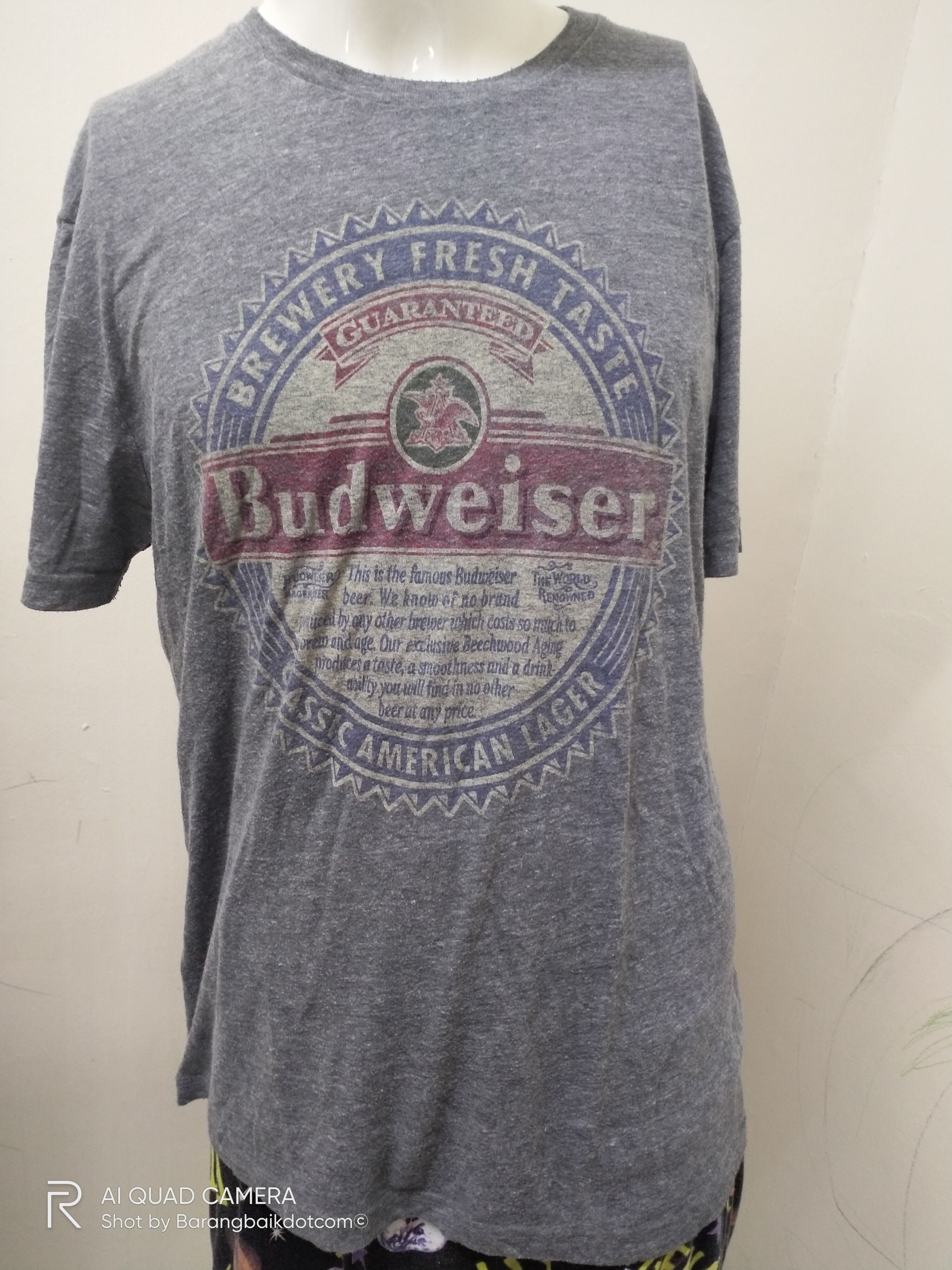 Budweiser T-shirt