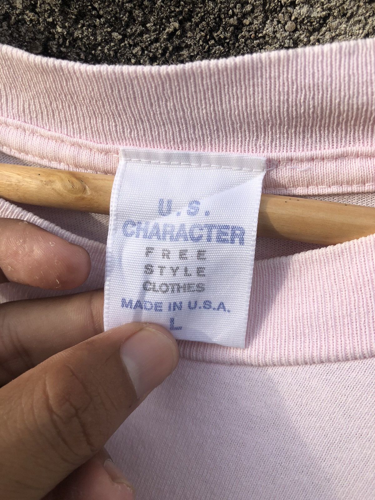 Vintage Rare!! Vintage 90s Curious George Tshirt Size US M / EU 48-50 / 2 - 3 Thumbnail