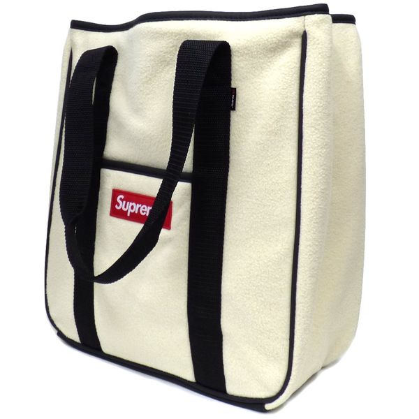 Supreme Supreme Polartec Tote Bag Natural | Grailed