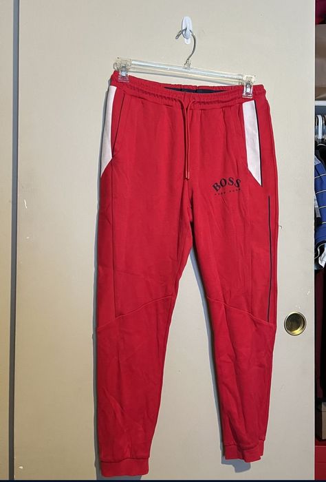 Hugo Boss Hugo boss sweatpants | Grailed