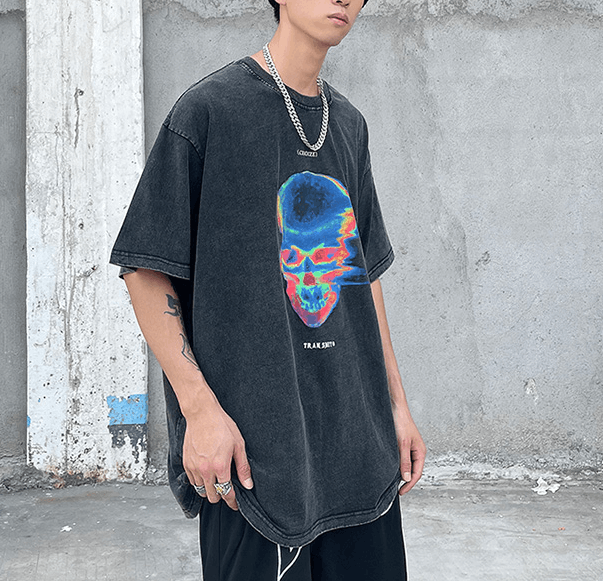 Transmit 6 Oversized T-shirt