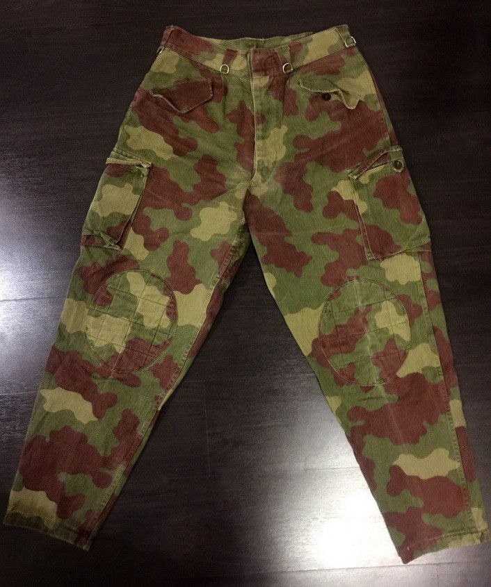 Military × Vintage VINTAGE 1950's 1960's Italian Army 
