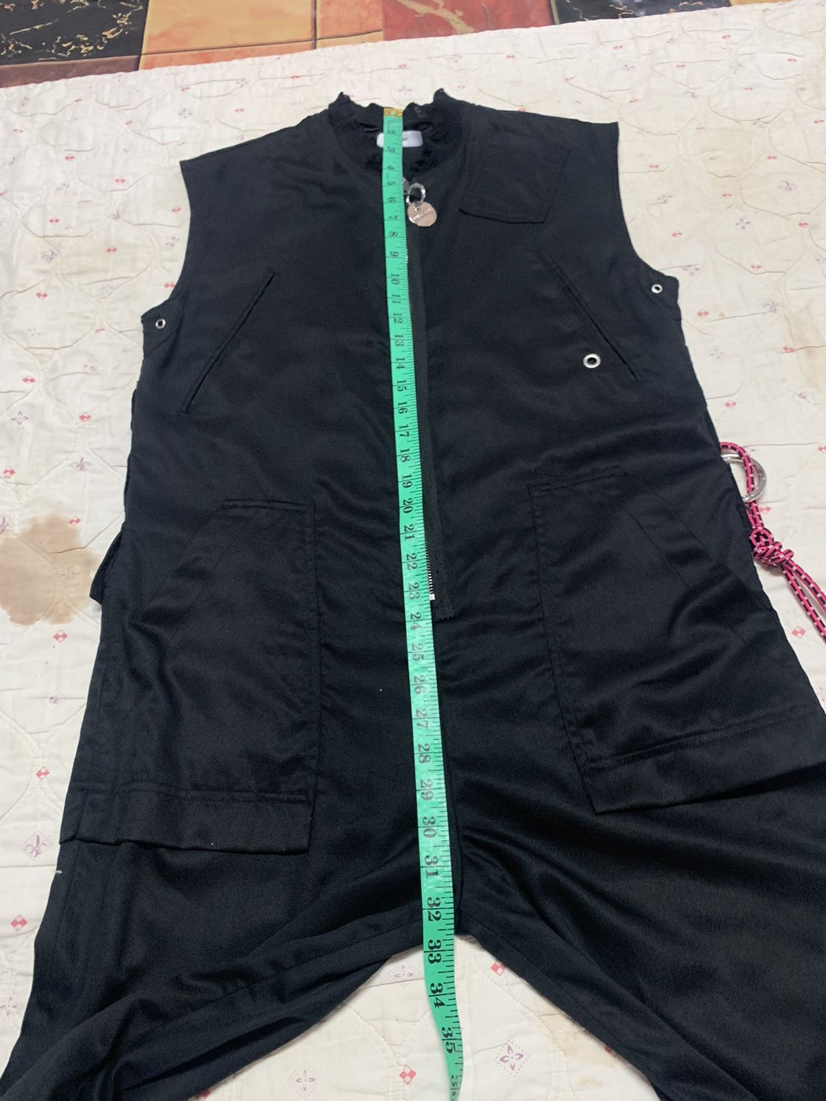 Diesel OVERALL DIESEL Size US XS / EU 42 / 0 - 21 Thumbnail