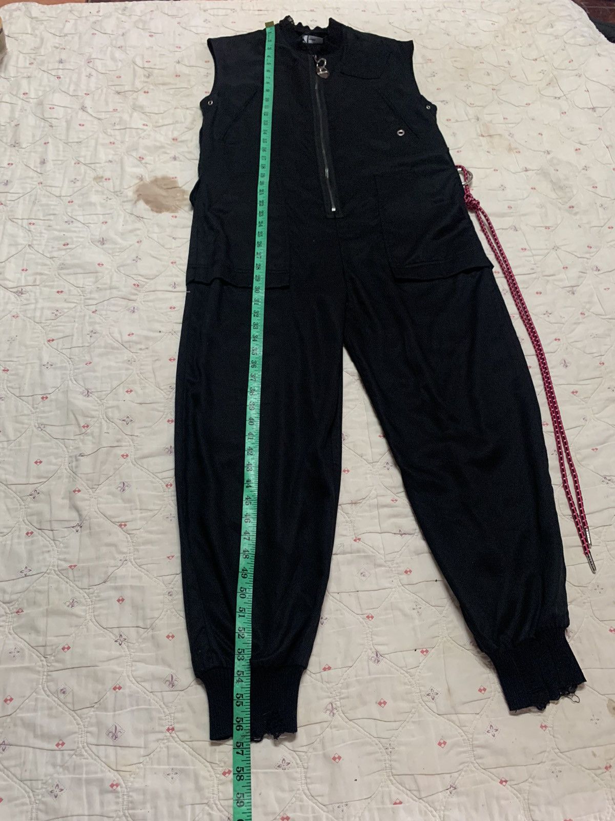Diesel OVERALL DIESEL Size US XS / EU 42 / 0 - 19 Thumbnail