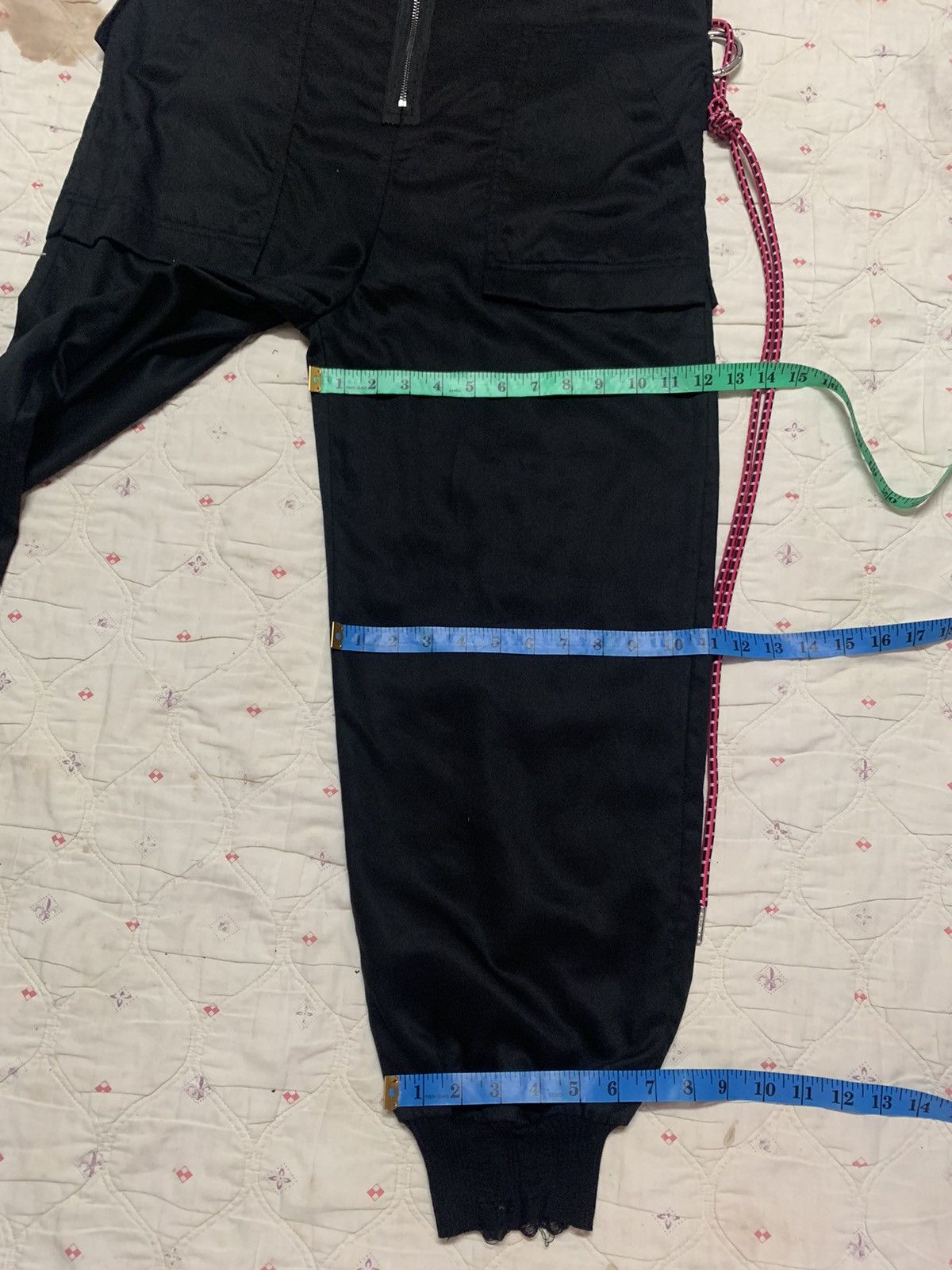 Diesel OVERALL DIESEL Size US XS / EU 42 / 0 - 22 Thumbnail