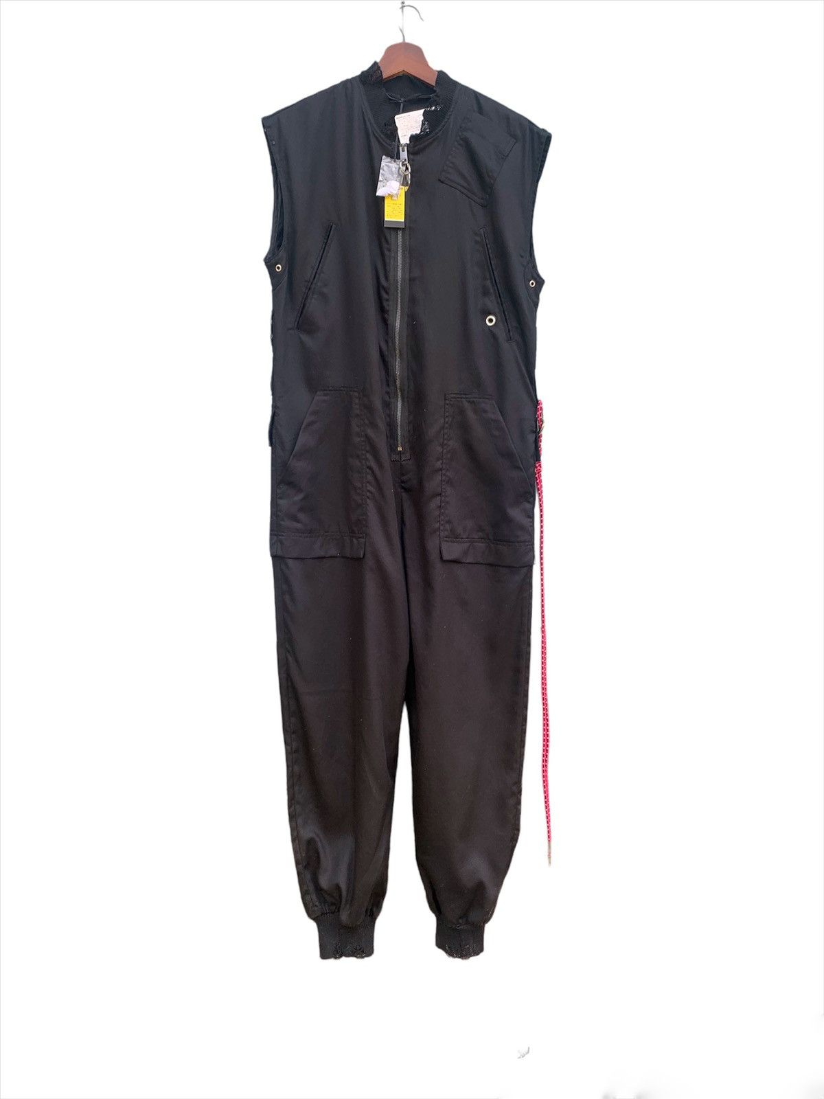 Diesel OVERALL DIESEL Size US XS / EU 42 / 0 - 6 Thumbnail