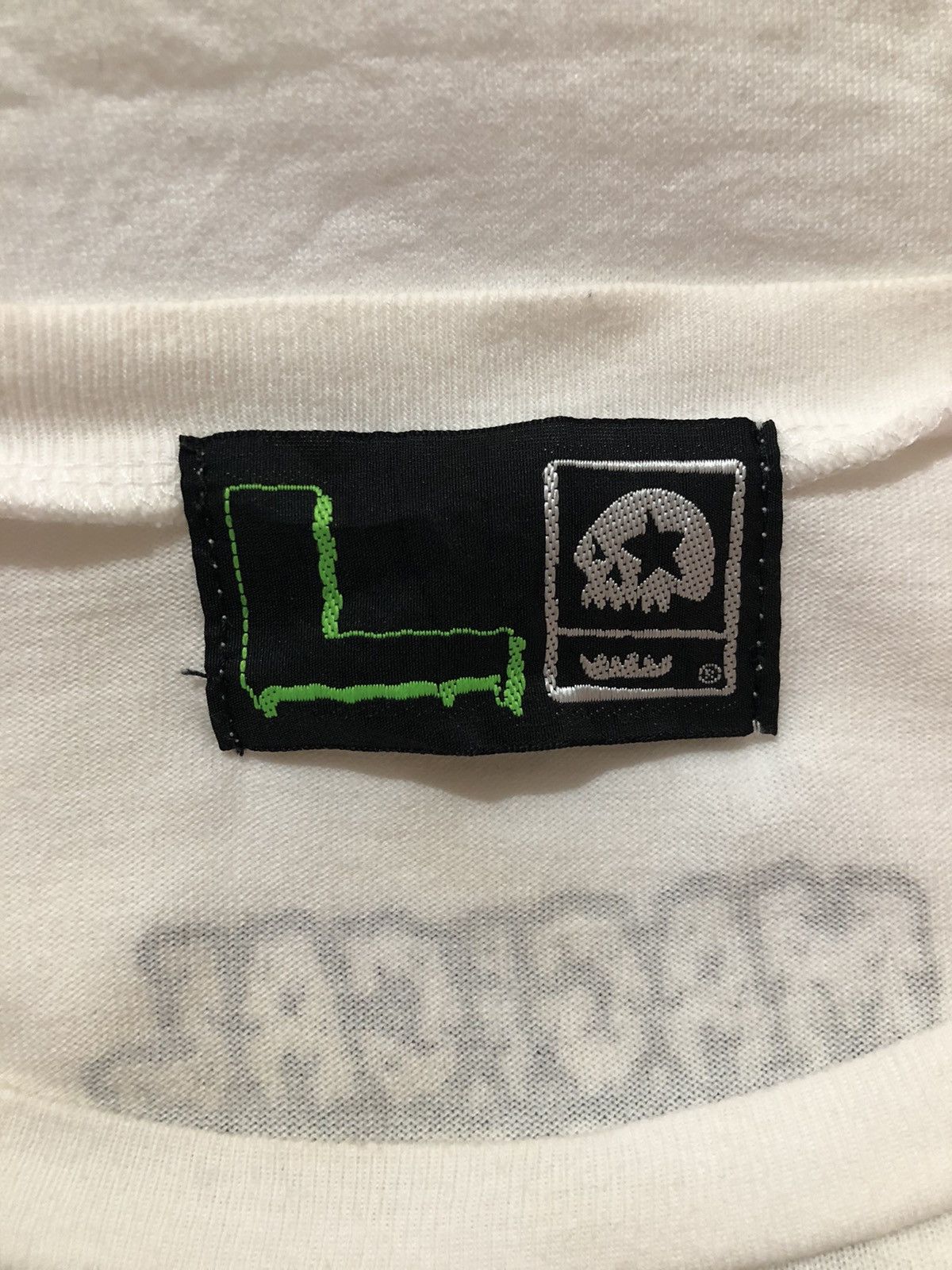 Japanese Brand × Misfits Japanese MXMXM Magical Mash Misfits Skateboarding Tee Size US L / EU 52-54 / 3 - 5 Thumbnail