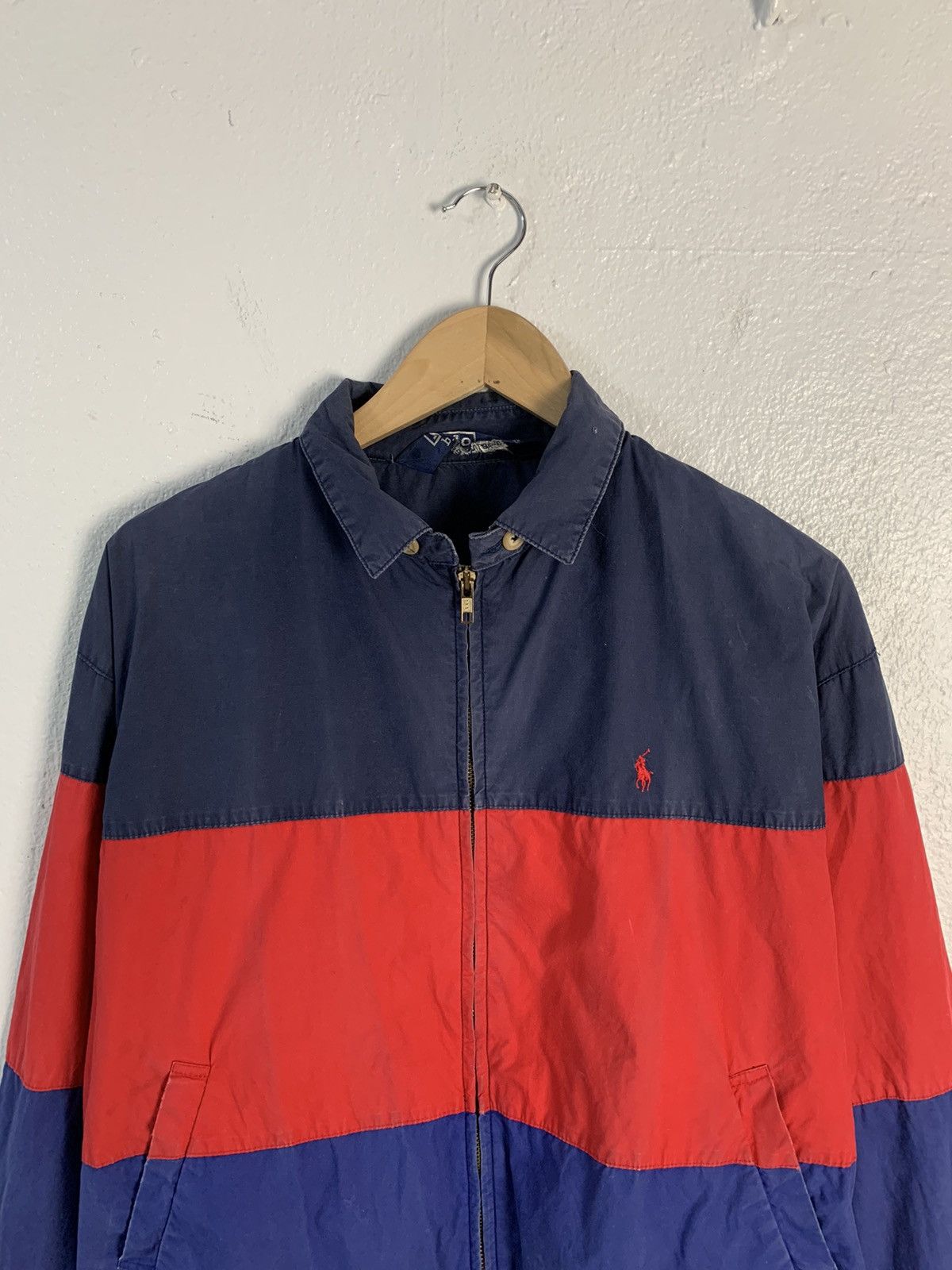 Polo Ralph Lauren Vintage Polo Ralph Lauren Jacket Size US M / EU 48-50 / 2 - 4 Thumbnail