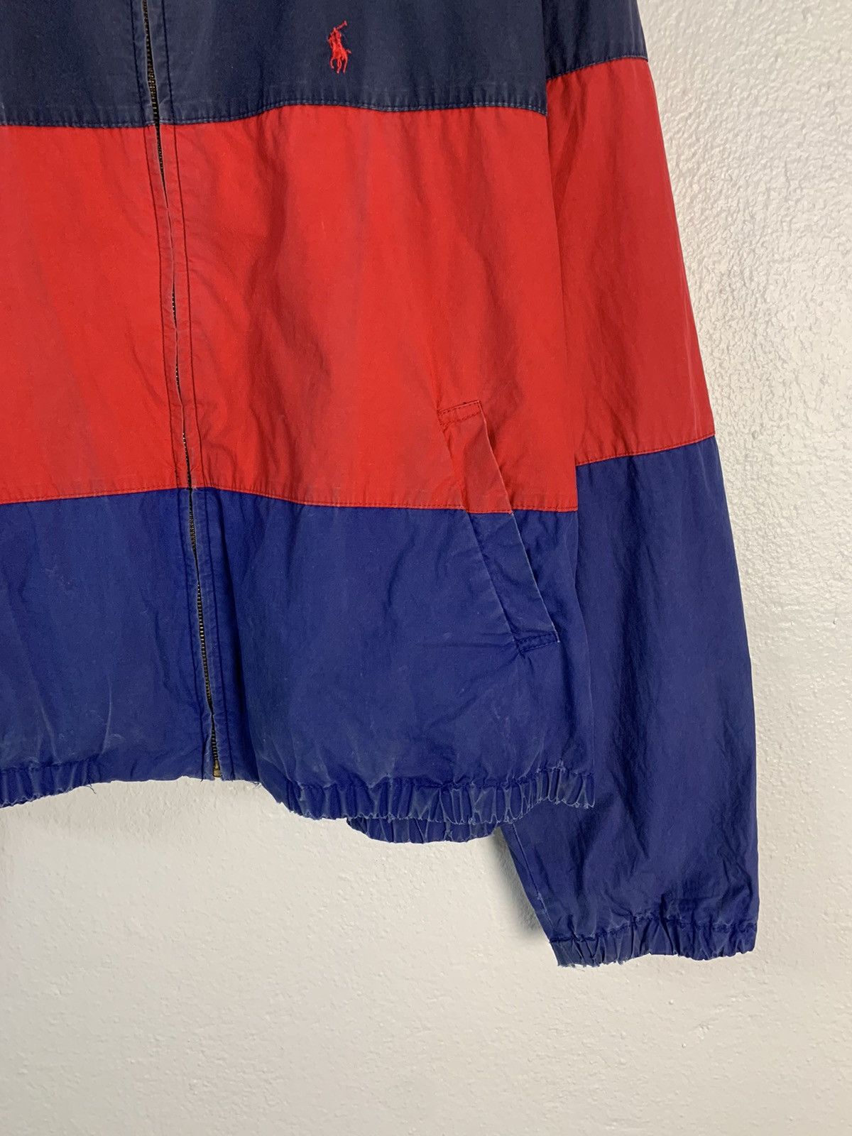 Polo Ralph Lauren Vintage Polo Ralph Lauren Jacket Size US M / EU 48-50 / 2 - 2 Thumbnail