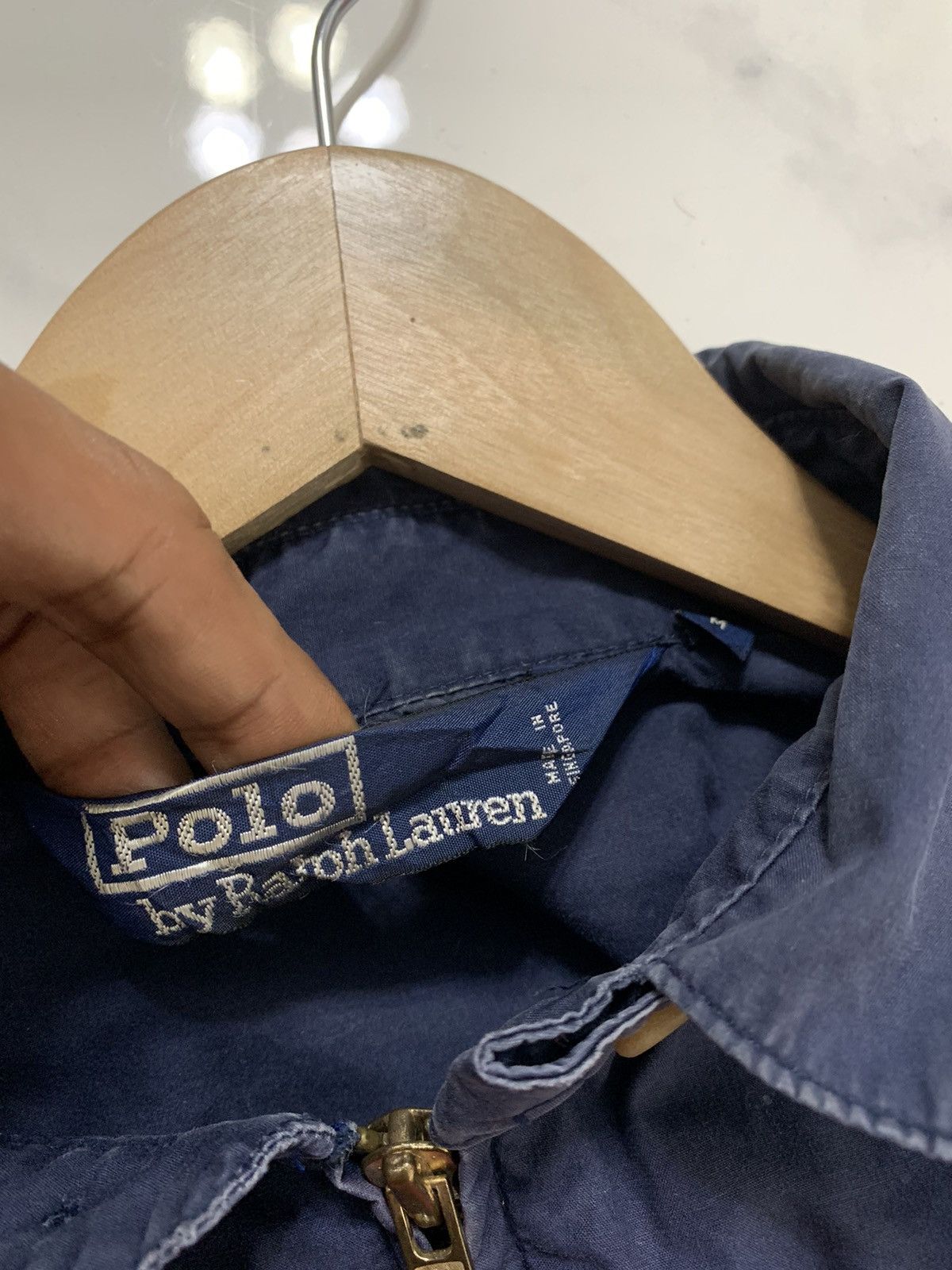 Polo Ralph Lauren Vintage Polo Ralph Lauren Jacket Size US M / EU 48-50 / 2 - 5 Thumbnail