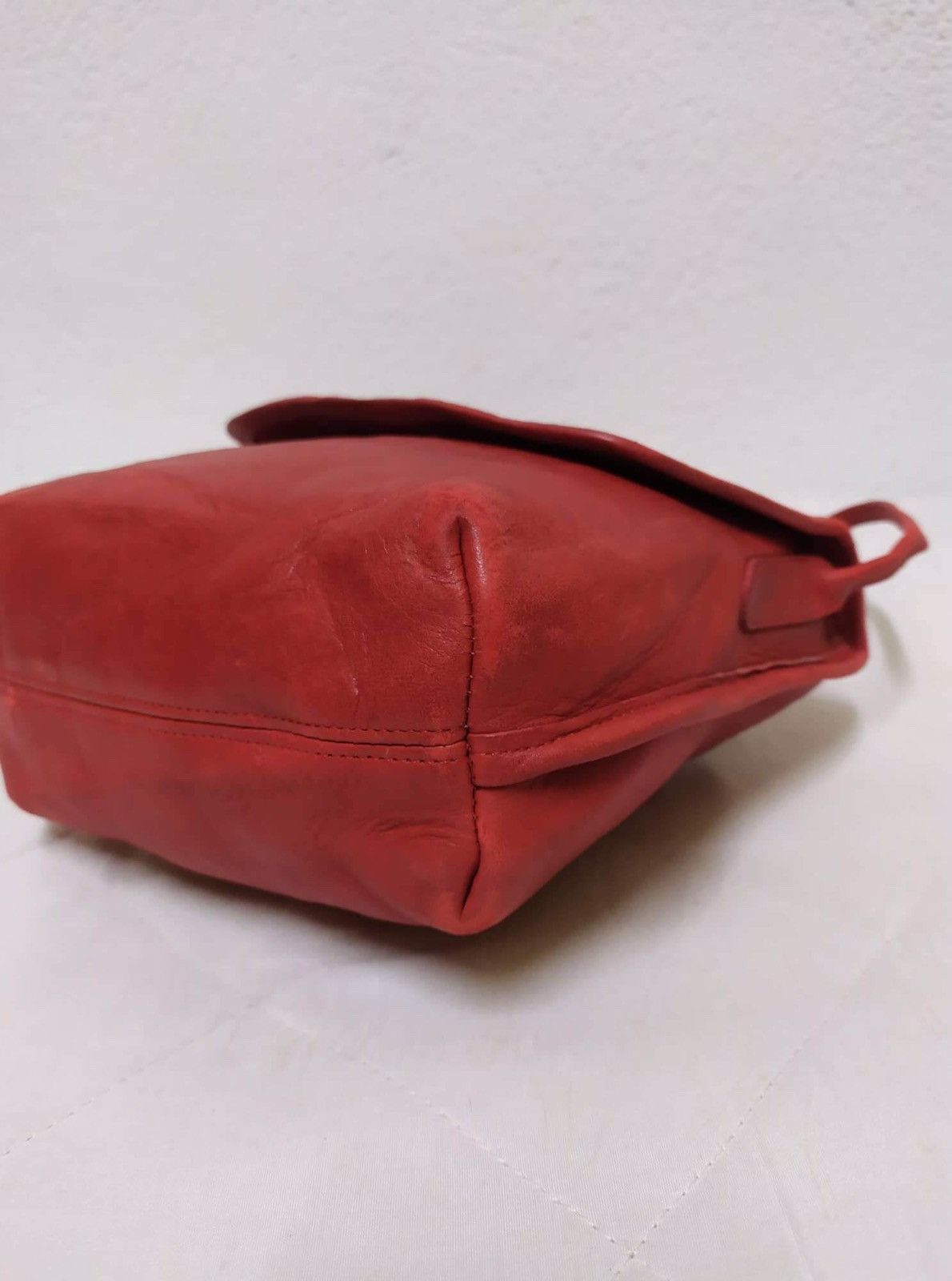 Coach Vintage Coach Tie Closure Crossbody Bag Size ONE SIZE - 9 Thumbnail
