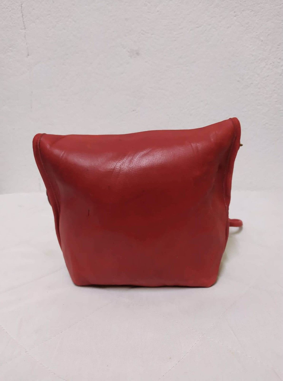 Coach Vintage Coach Tie Closure Crossbody Bag Size ONE SIZE - 6 Thumbnail