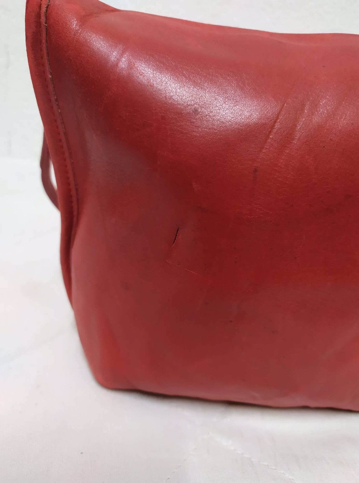 Coach Vintage Coach Tie Closure Crossbody Bag Size ONE SIZE - 7 Thumbnail