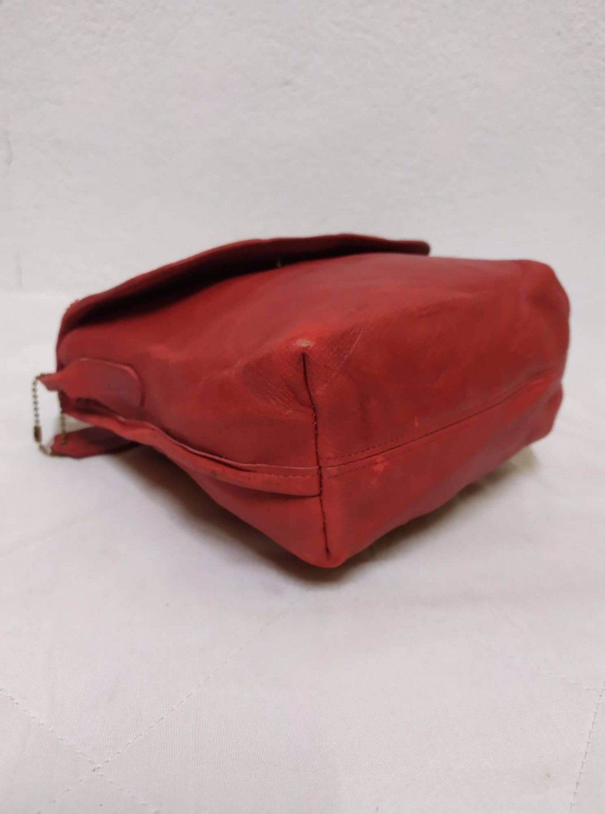 Coach Vintage Coach Tie Closure Crossbody Bag Size ONE SIZE - 10 Thumbnail