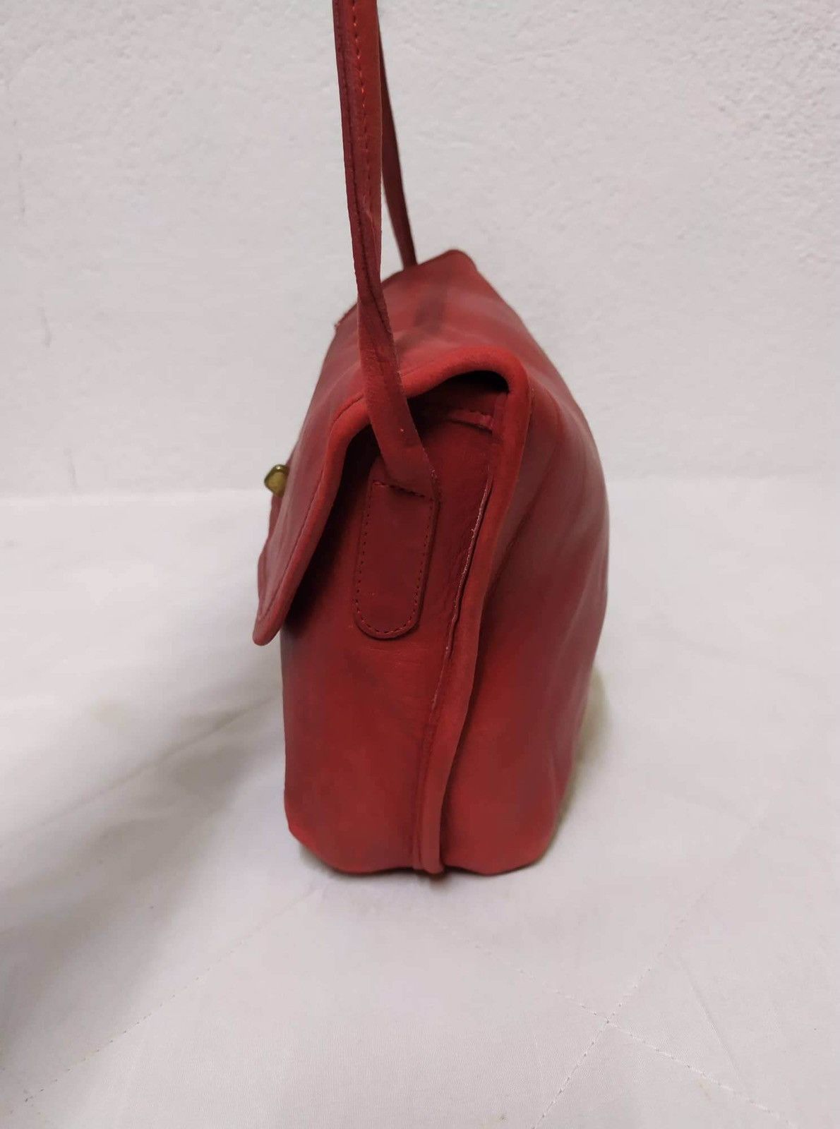 Coach Vintage Coach Tie Closure Crossbody Bag Size ONE SIZE - 5 Thumbnail