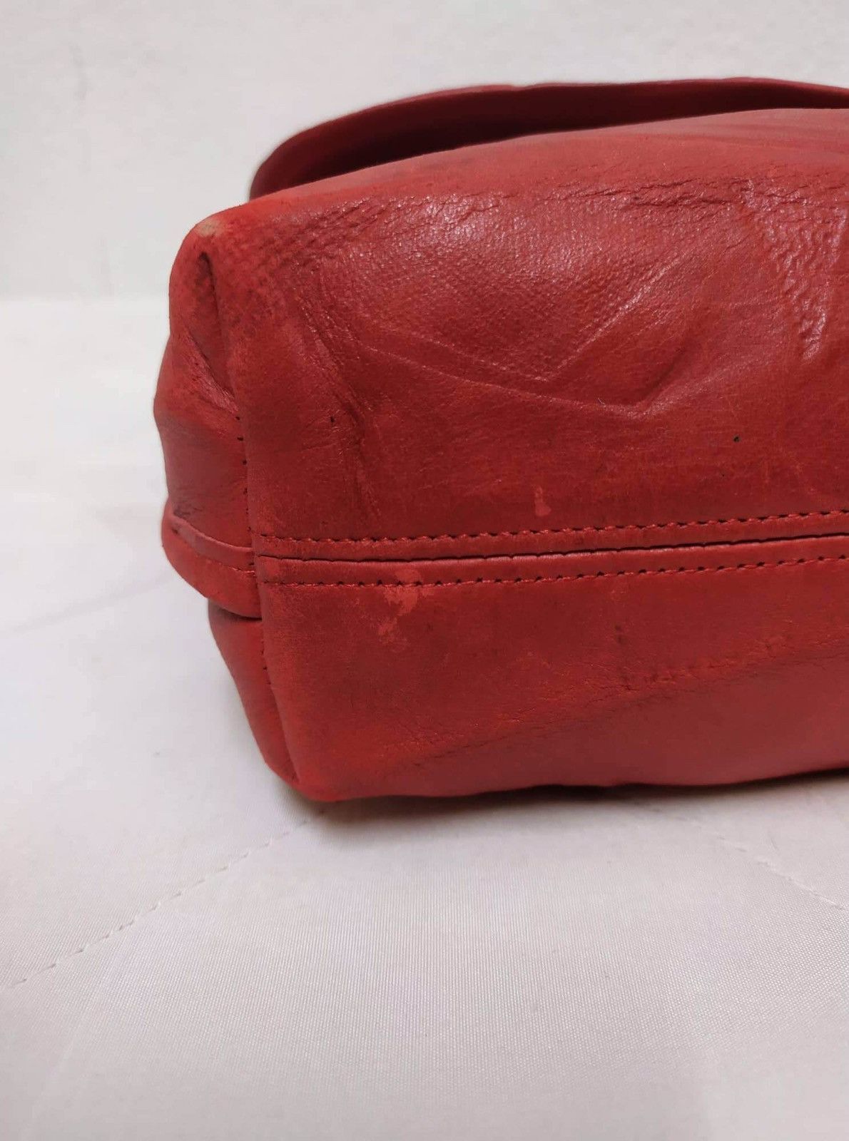 Coach Vintage Coach Tie Closure Crossbody Bag Size ONE SIZE - 11 Thumbnail